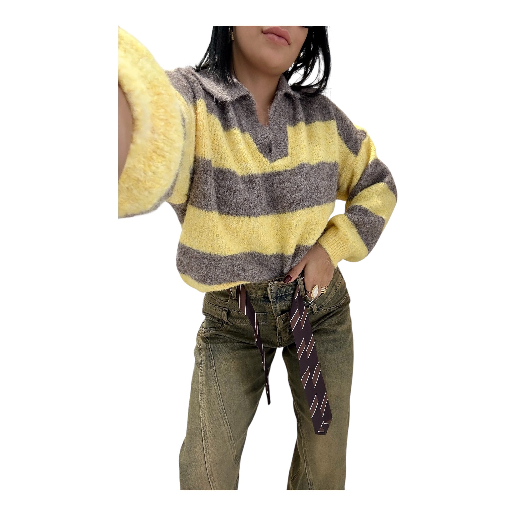 MAGLIONE MESIA