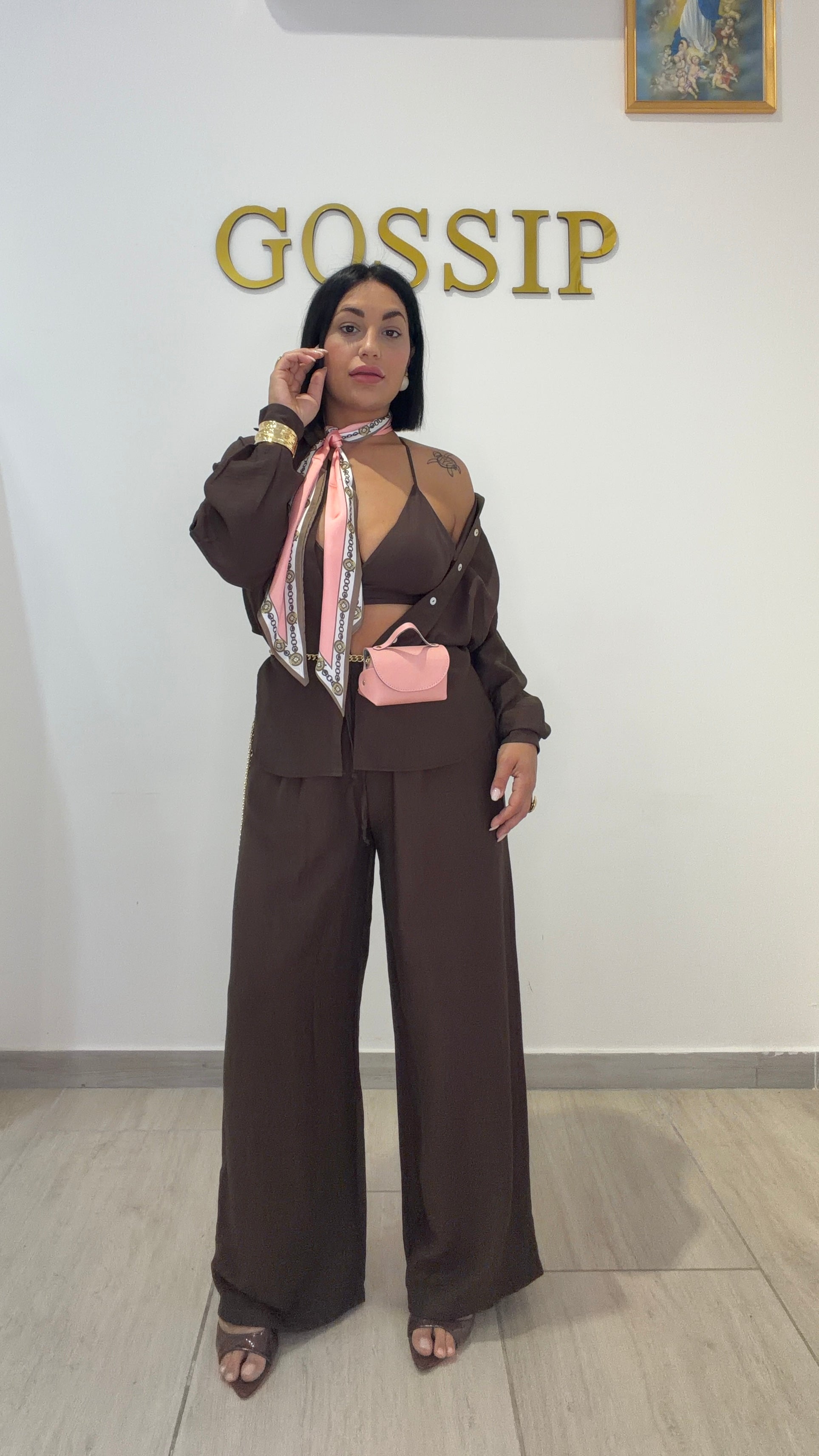 COORDINATO ZAIRA