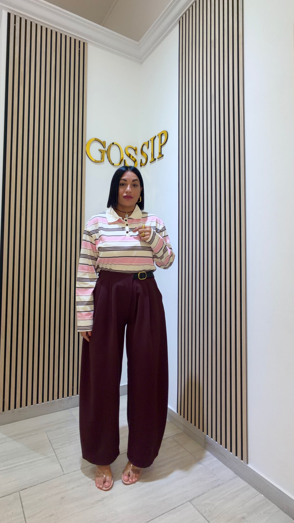 PANTALONE ZOE