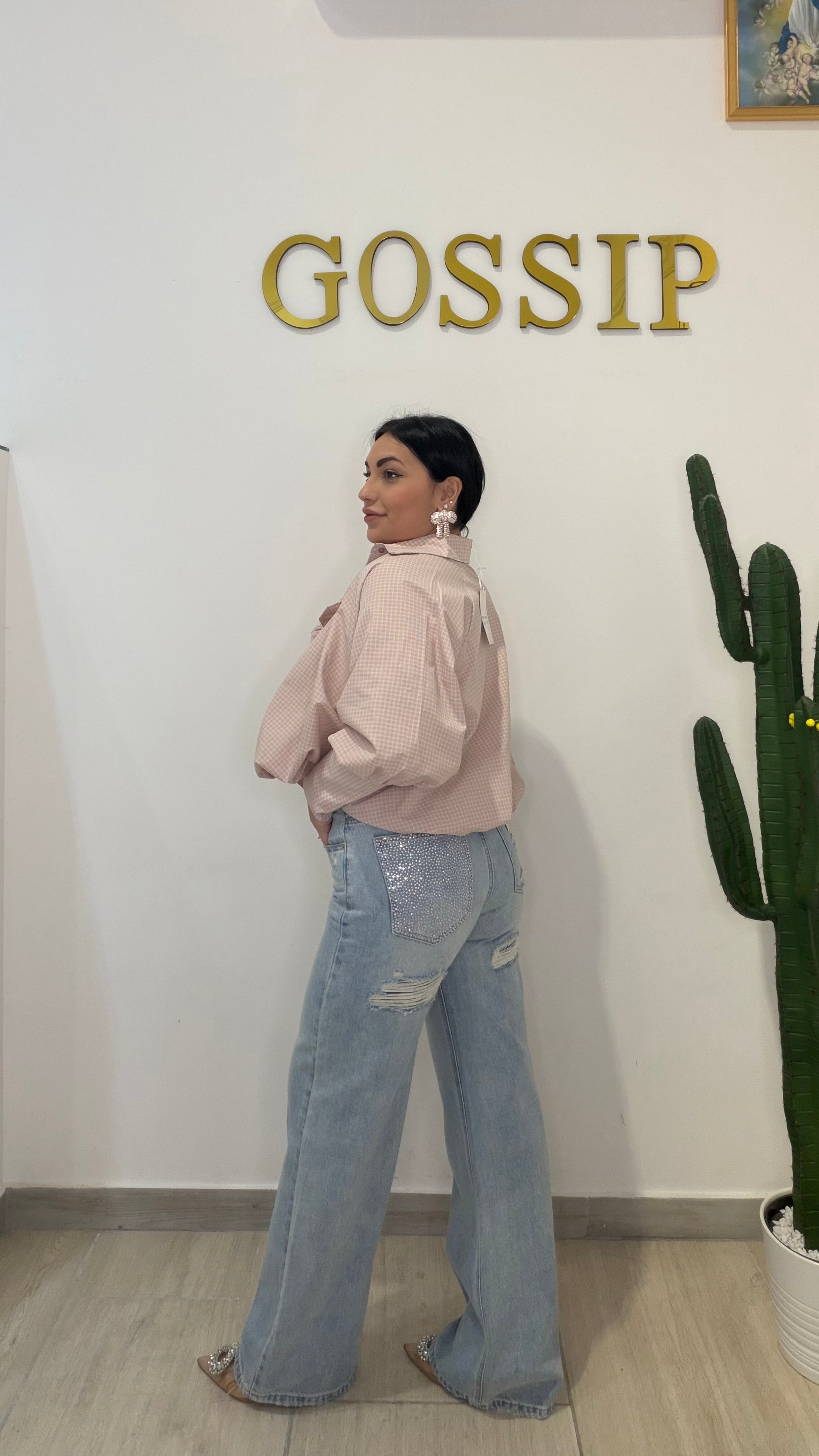JEANS DIAMOND