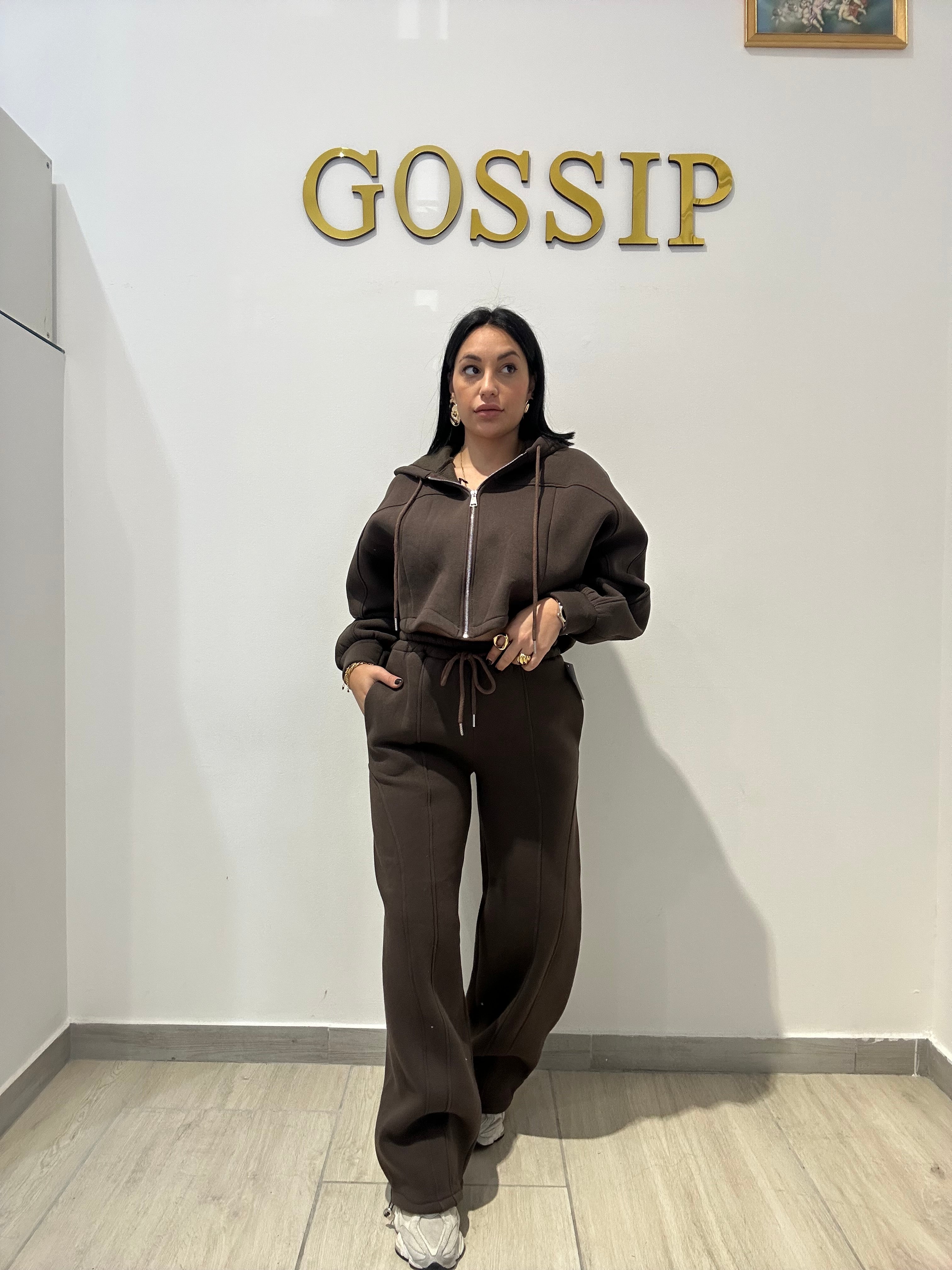 COORDINATO TUTA ELLA