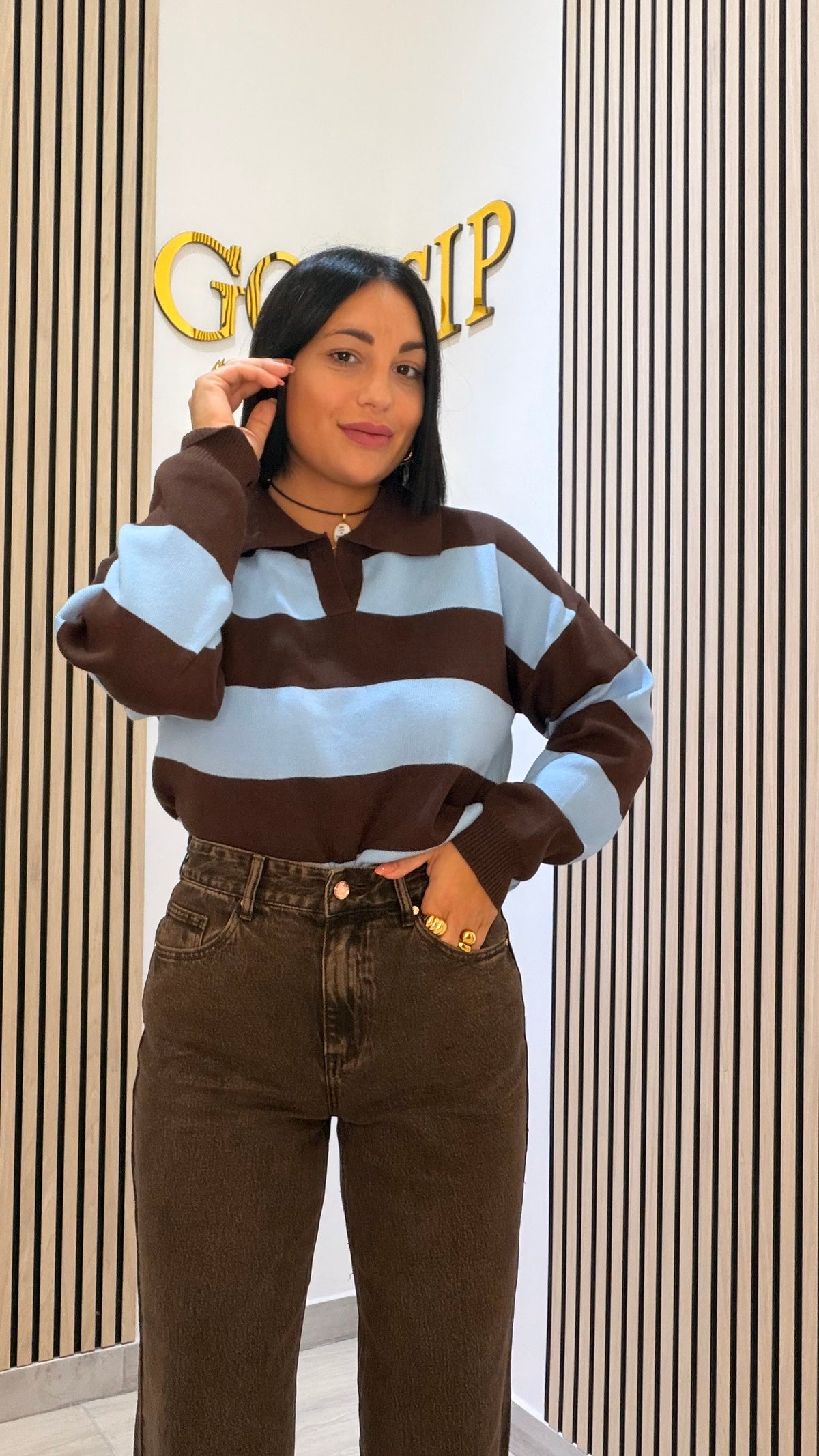 MAGLIONE PARIGI