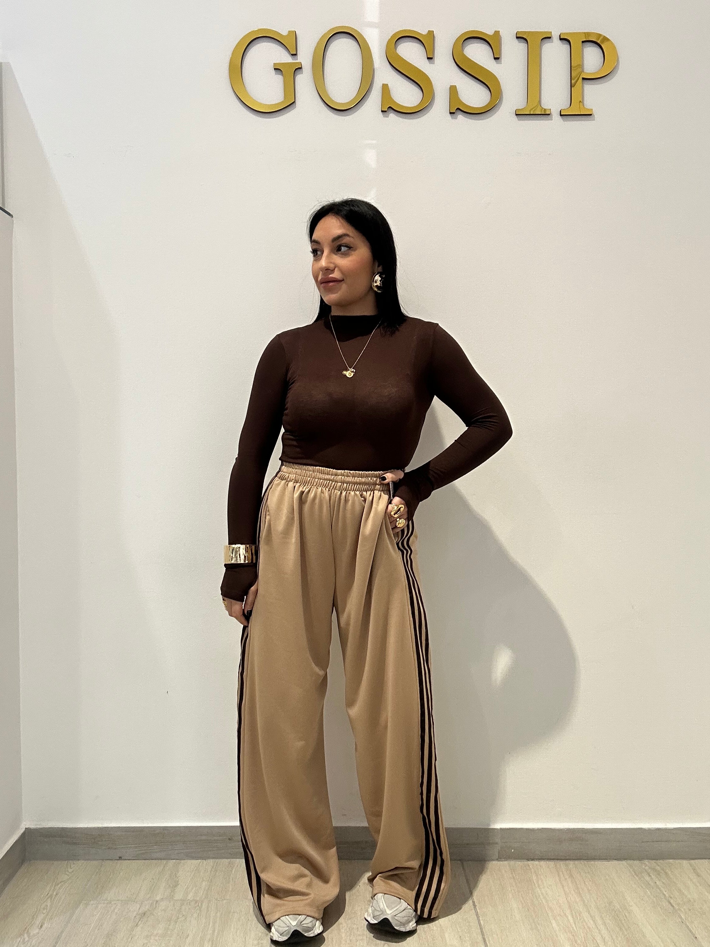 PANTALONE TUTA GRECE