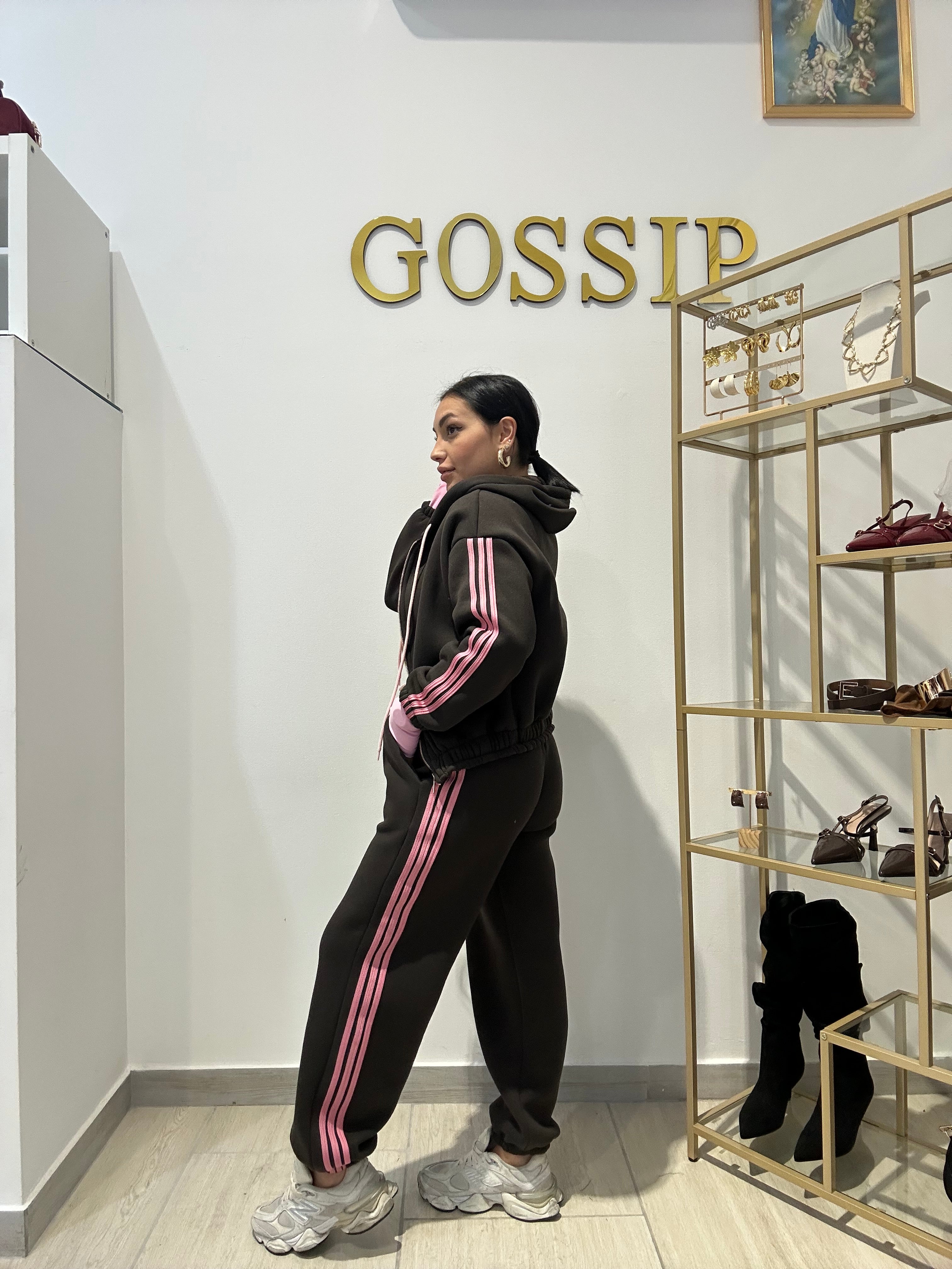 COORDINATO TUTA MADRID