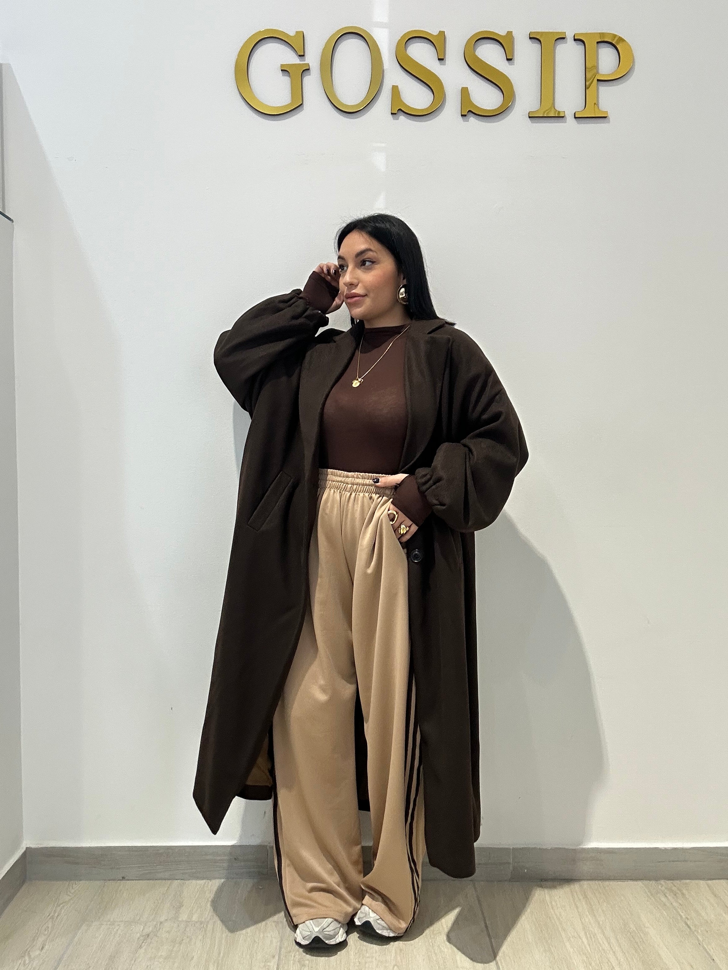 CAPPOTTO OVER GINEVRA