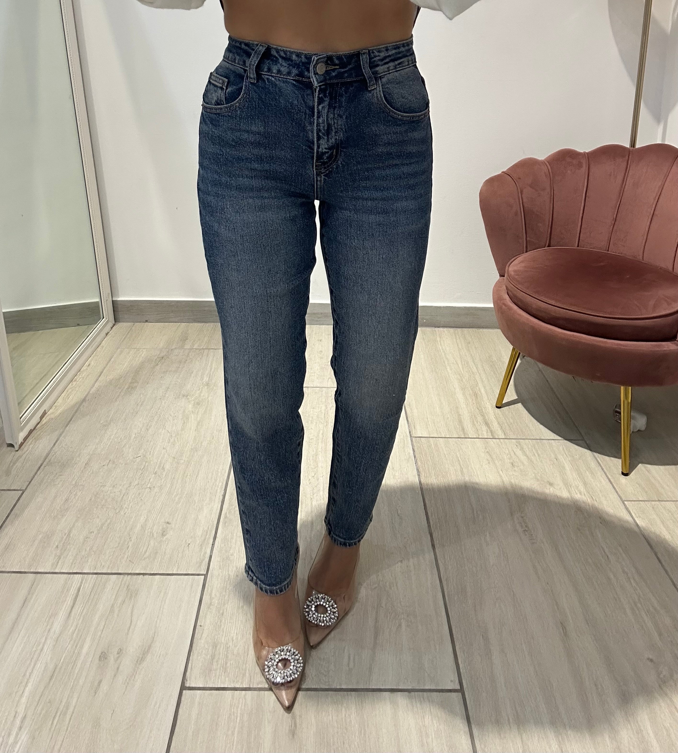 JEANS MOIRA