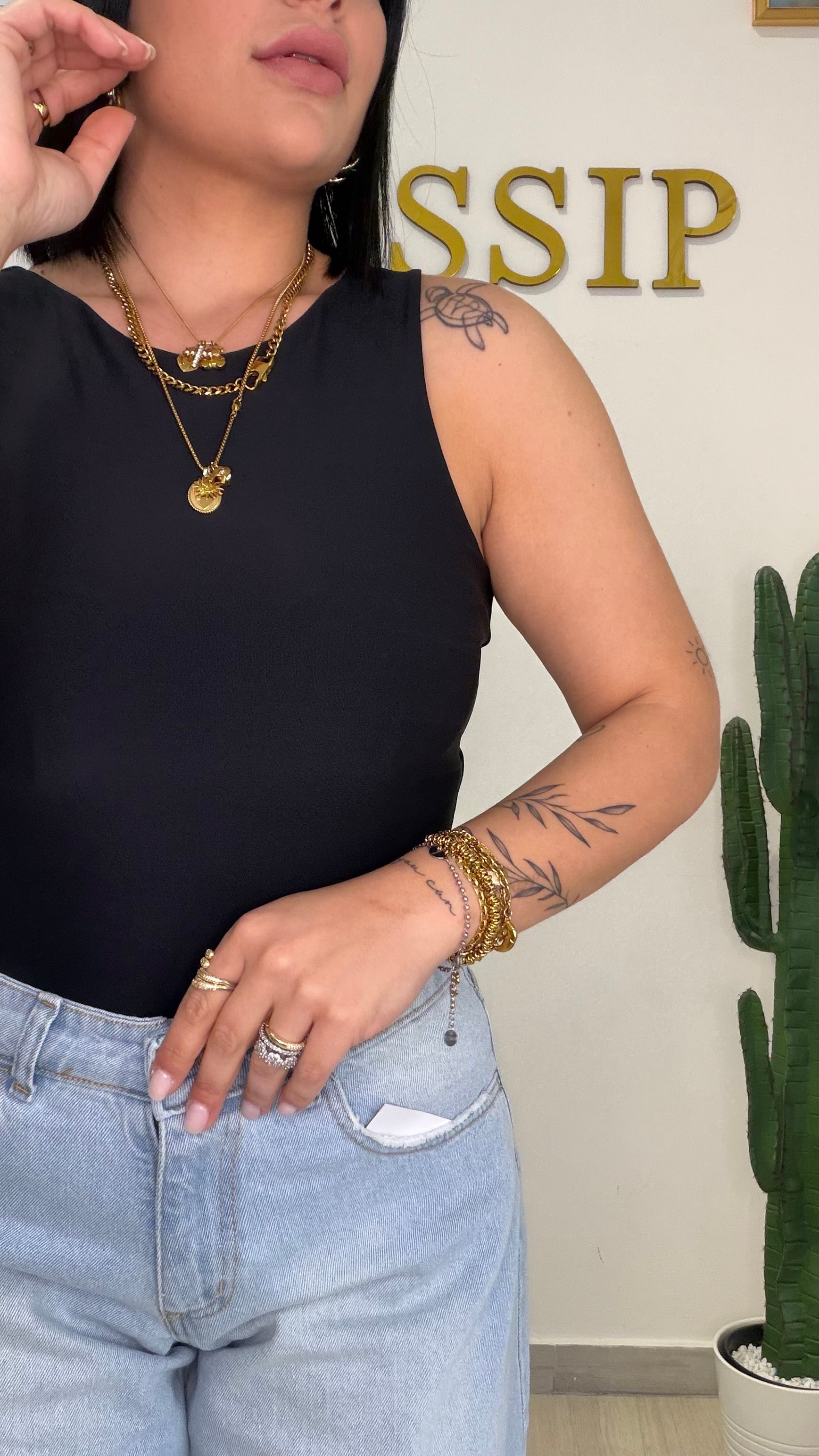 BODY KELLY