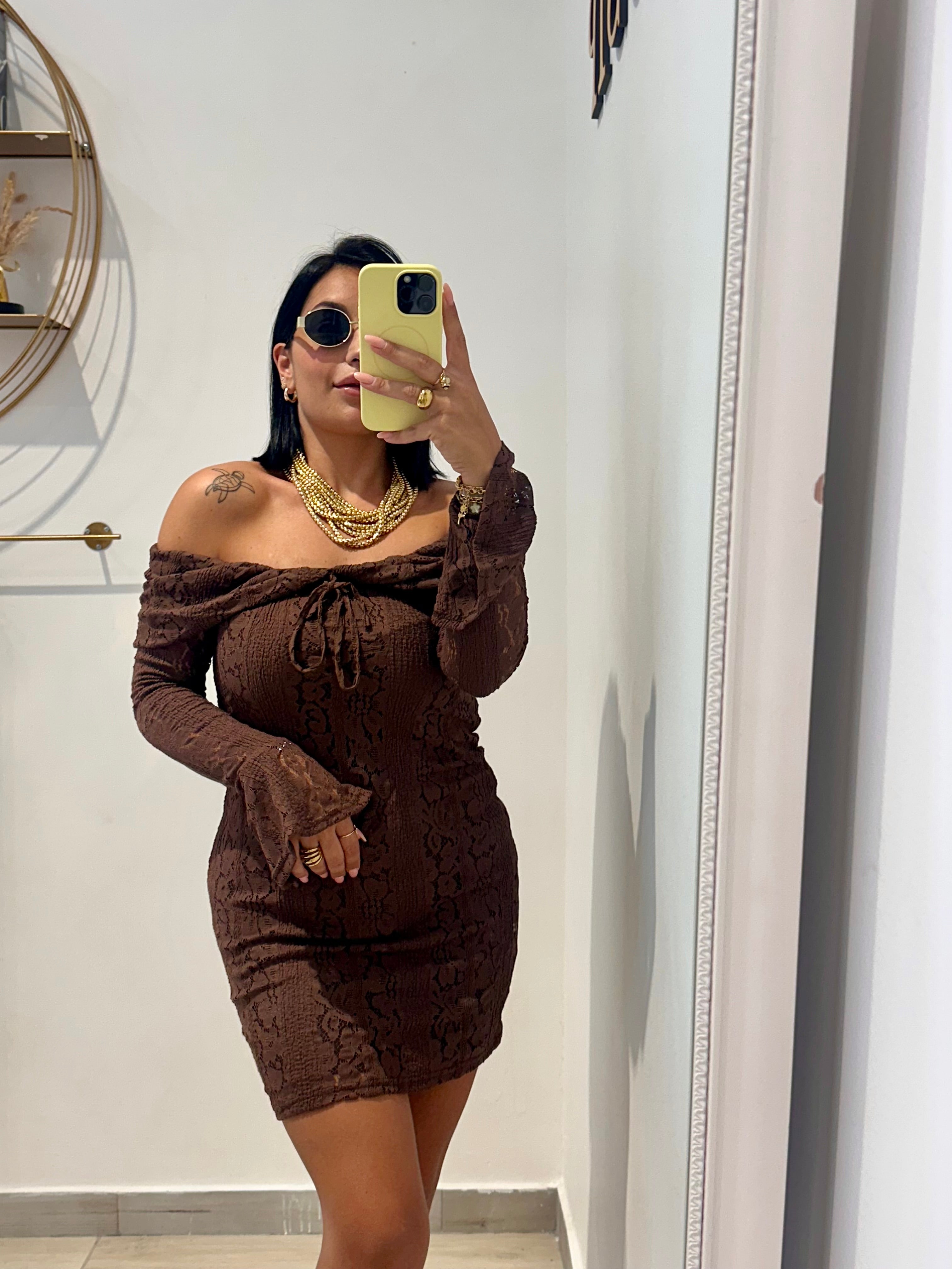 DRESS RHIANNA