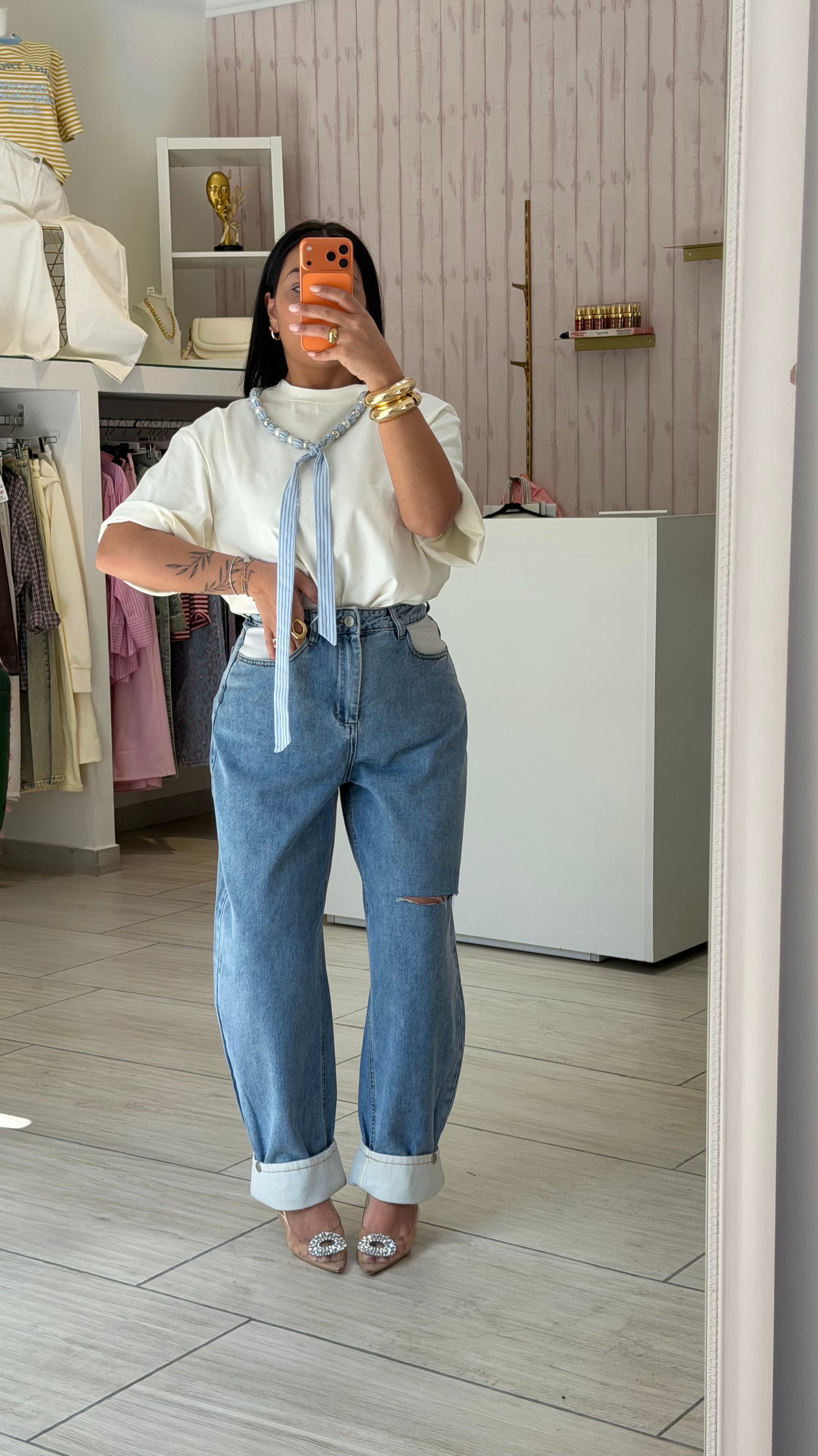 JEANS MARGOT