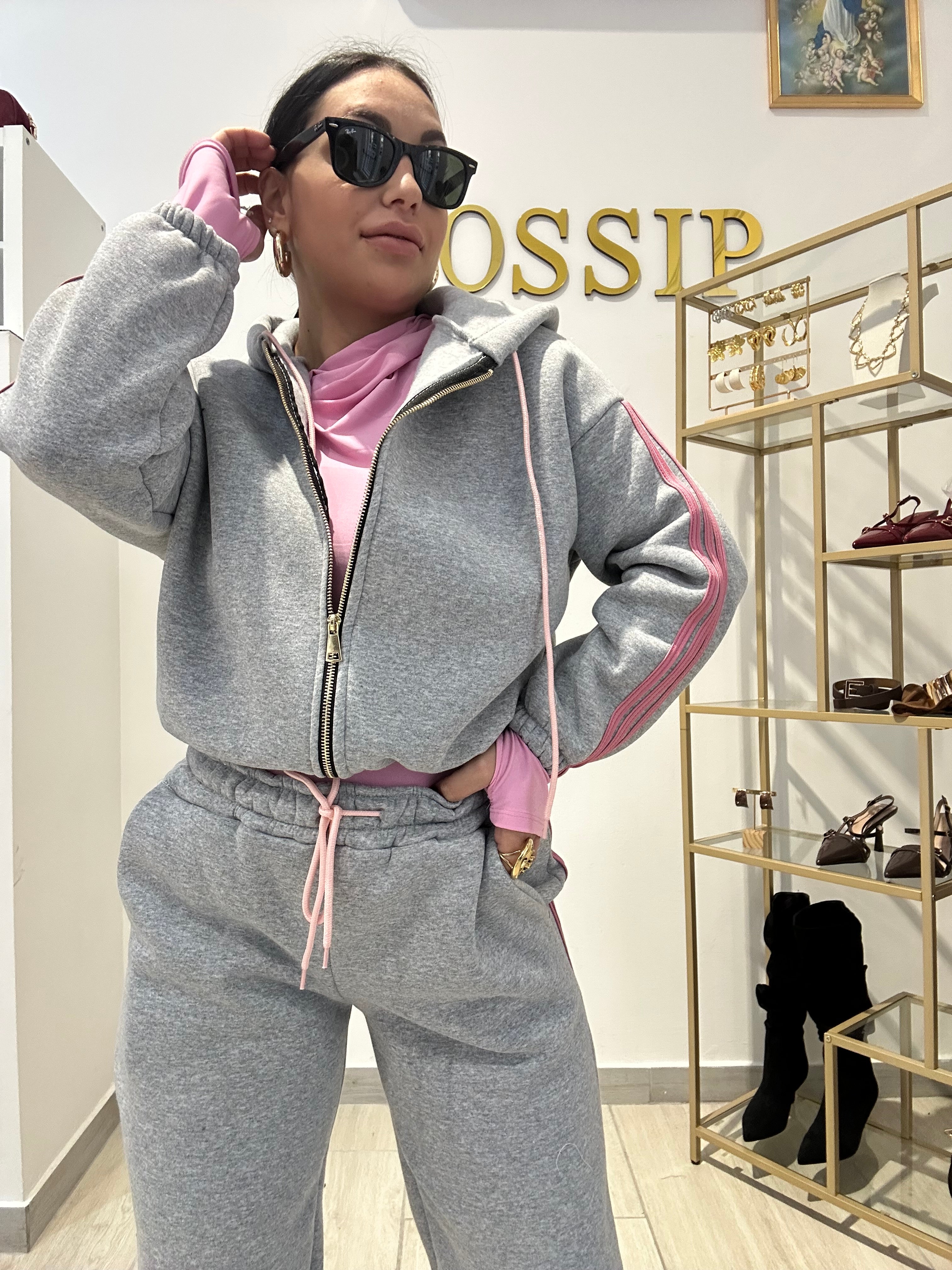 COORDINATO TUTA MADRID