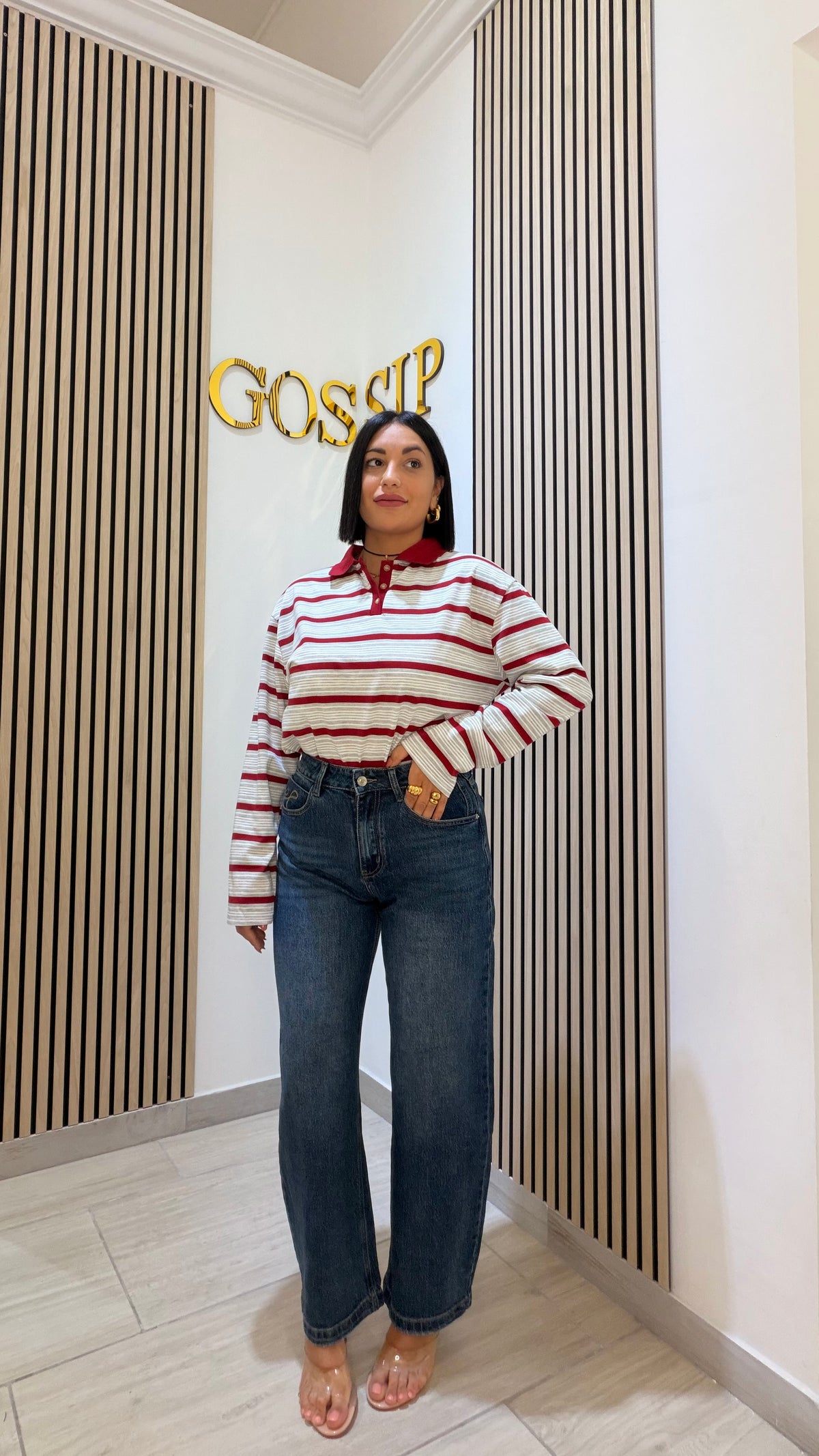 JEANS BUDAPEST