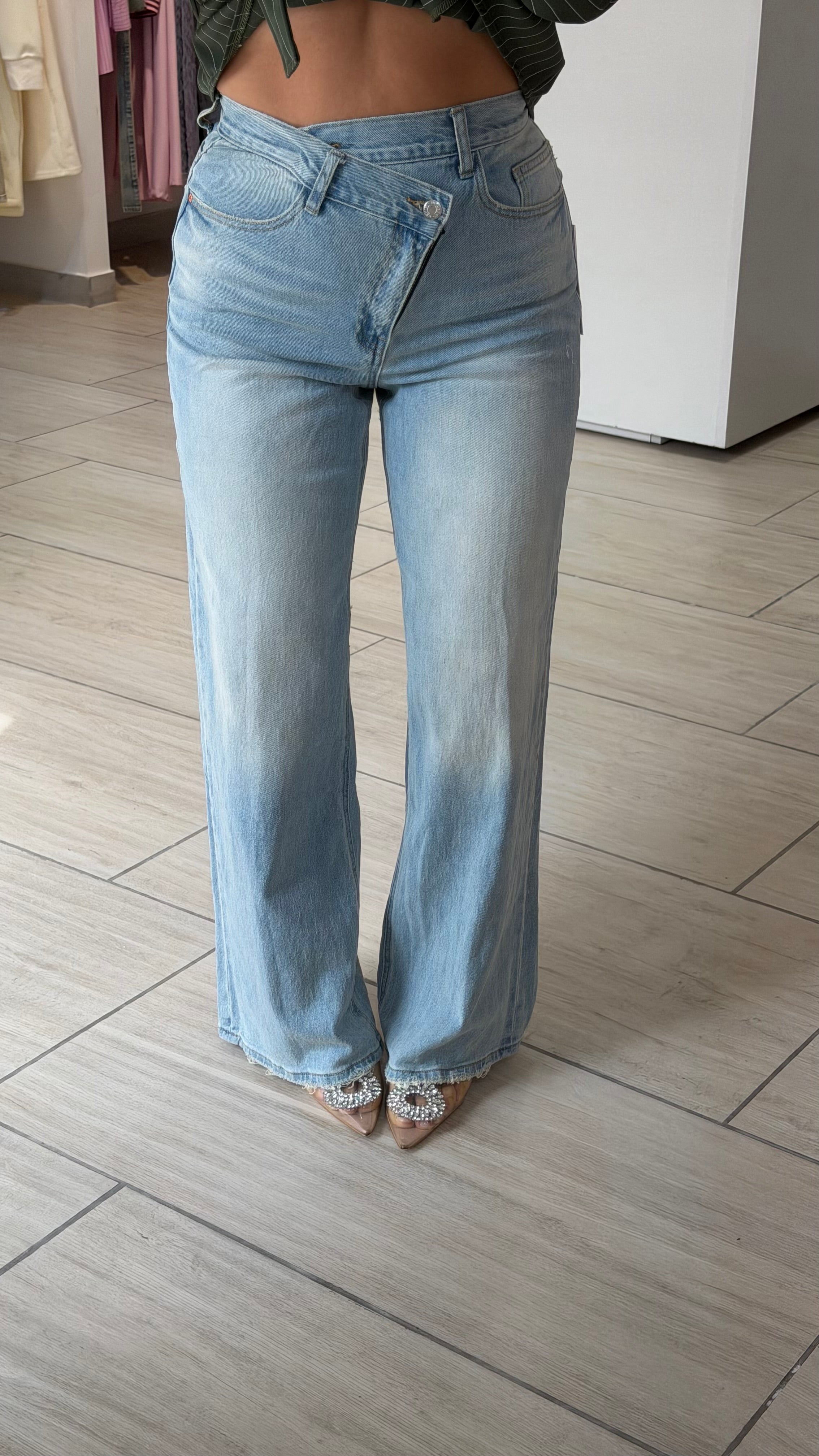 JEANS MOIRA
