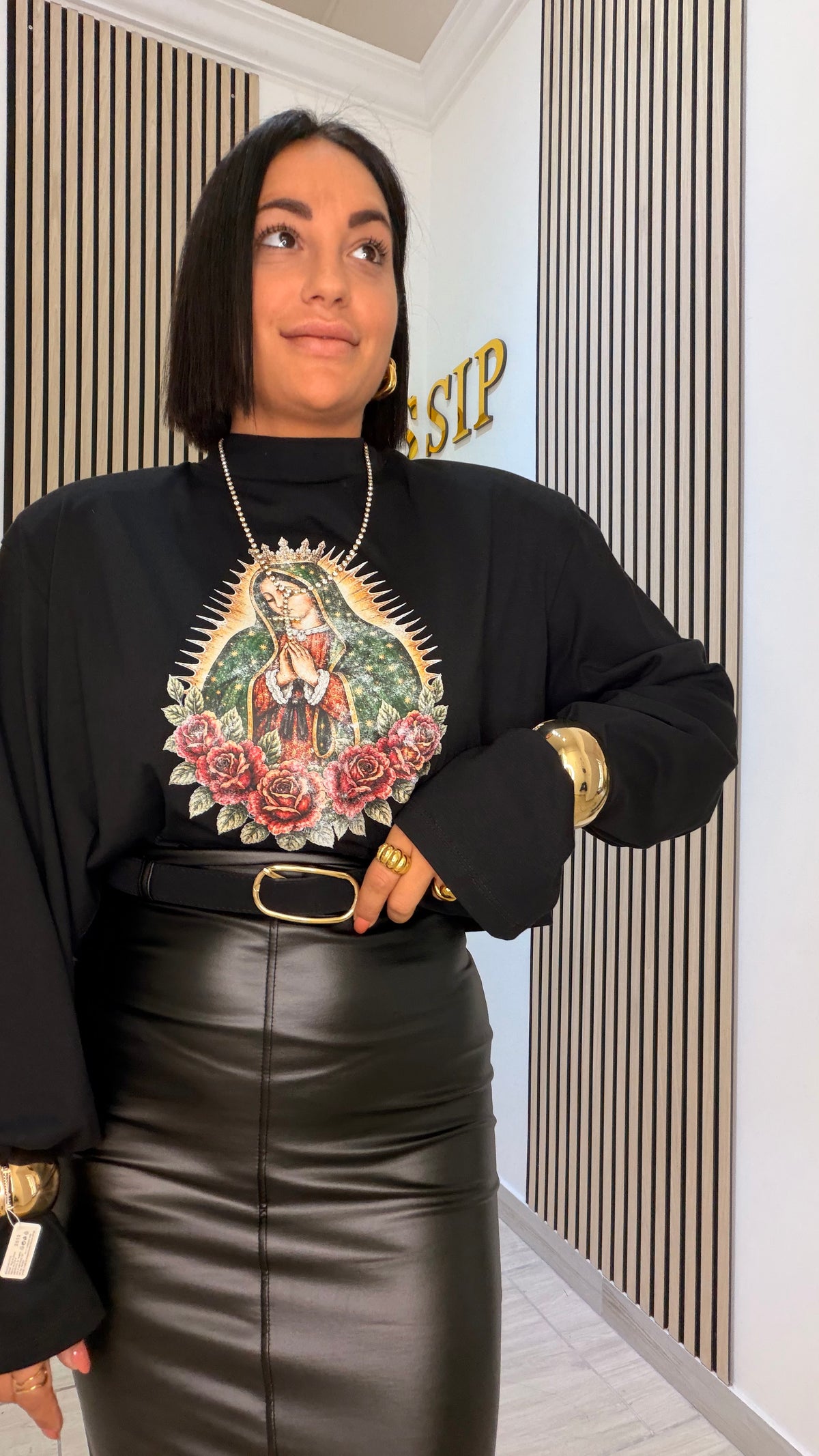 MAGLIA MONIQUE