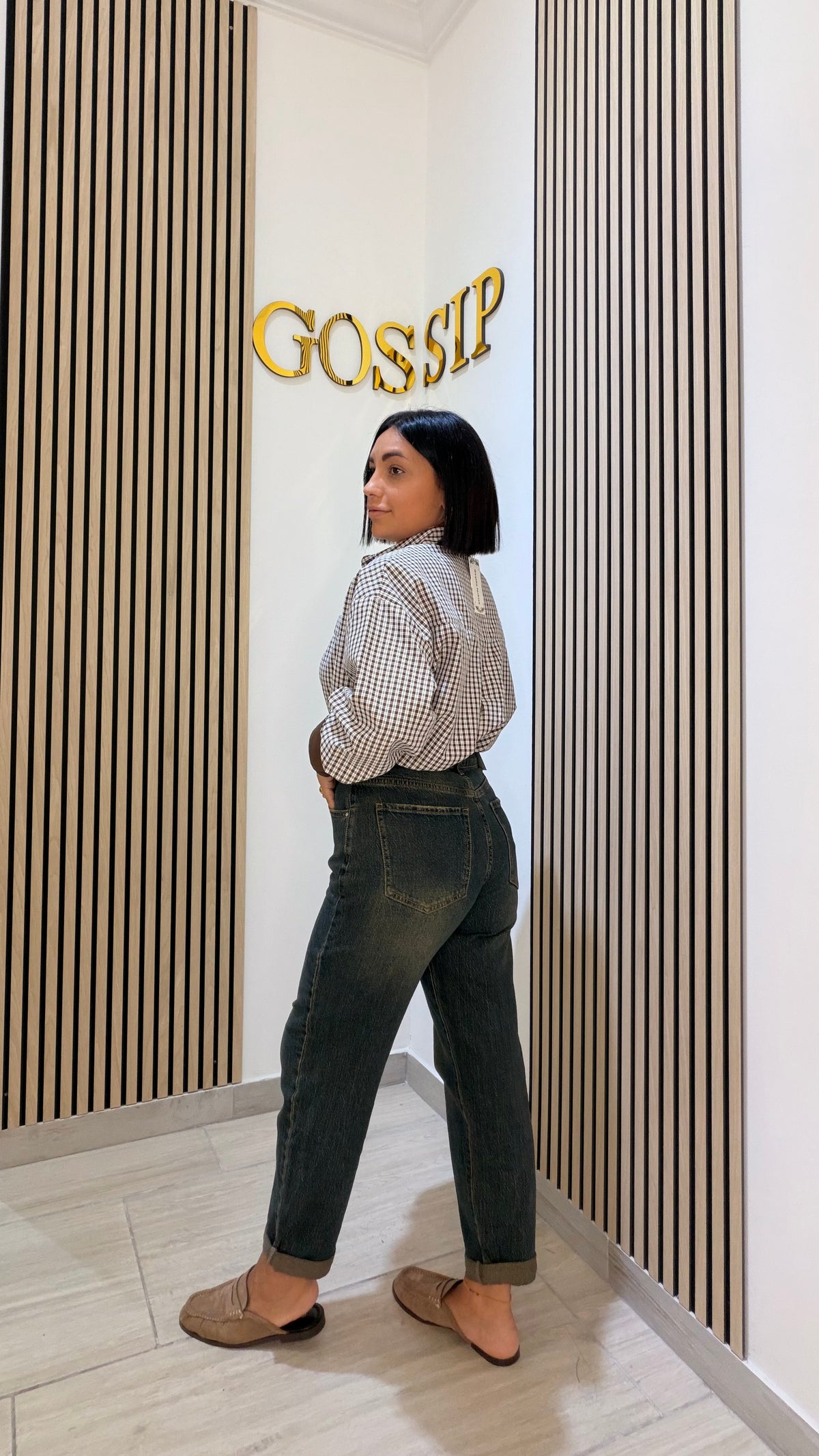 JEANS ZAIRA