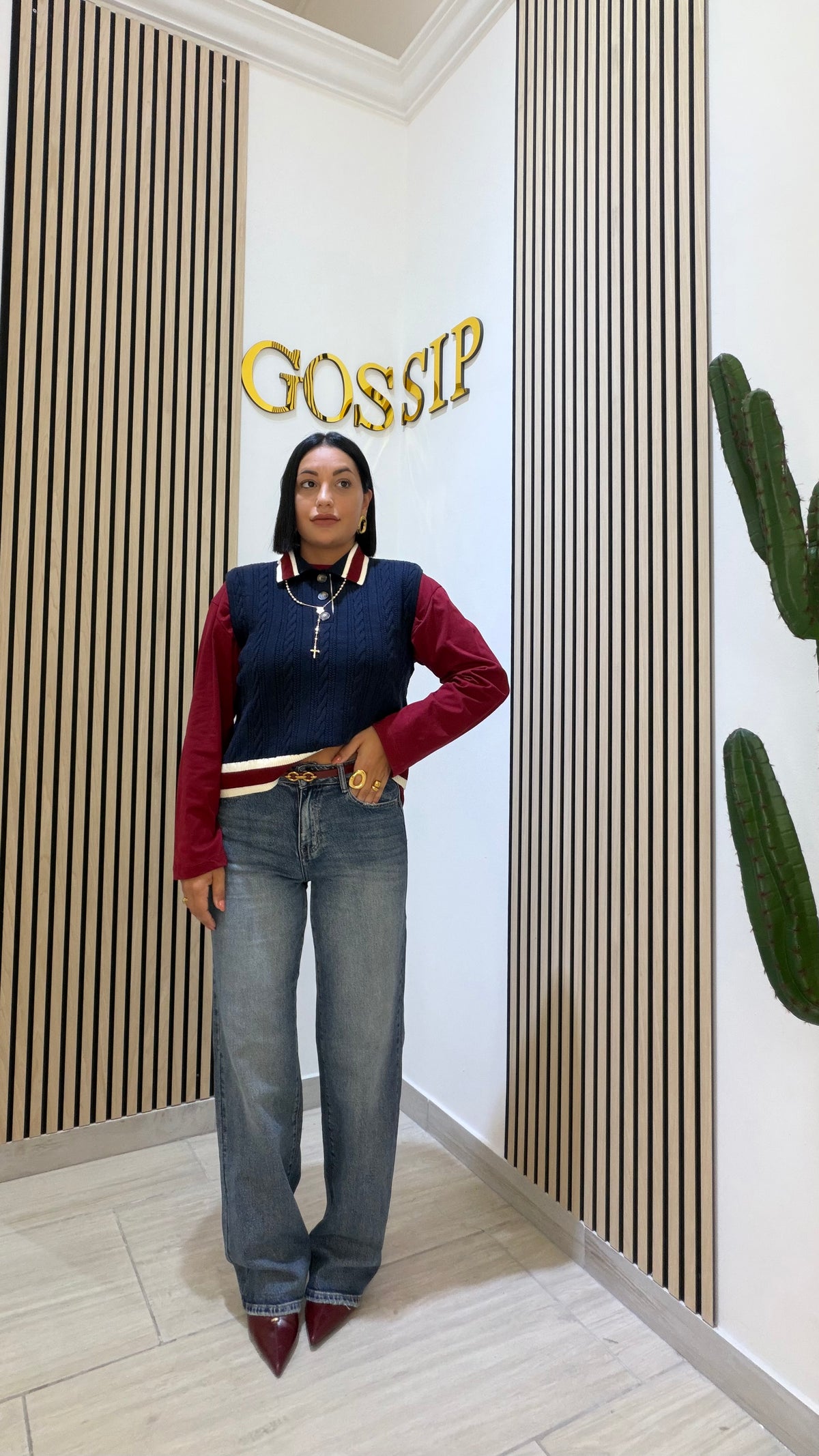 JEANS FRIDA