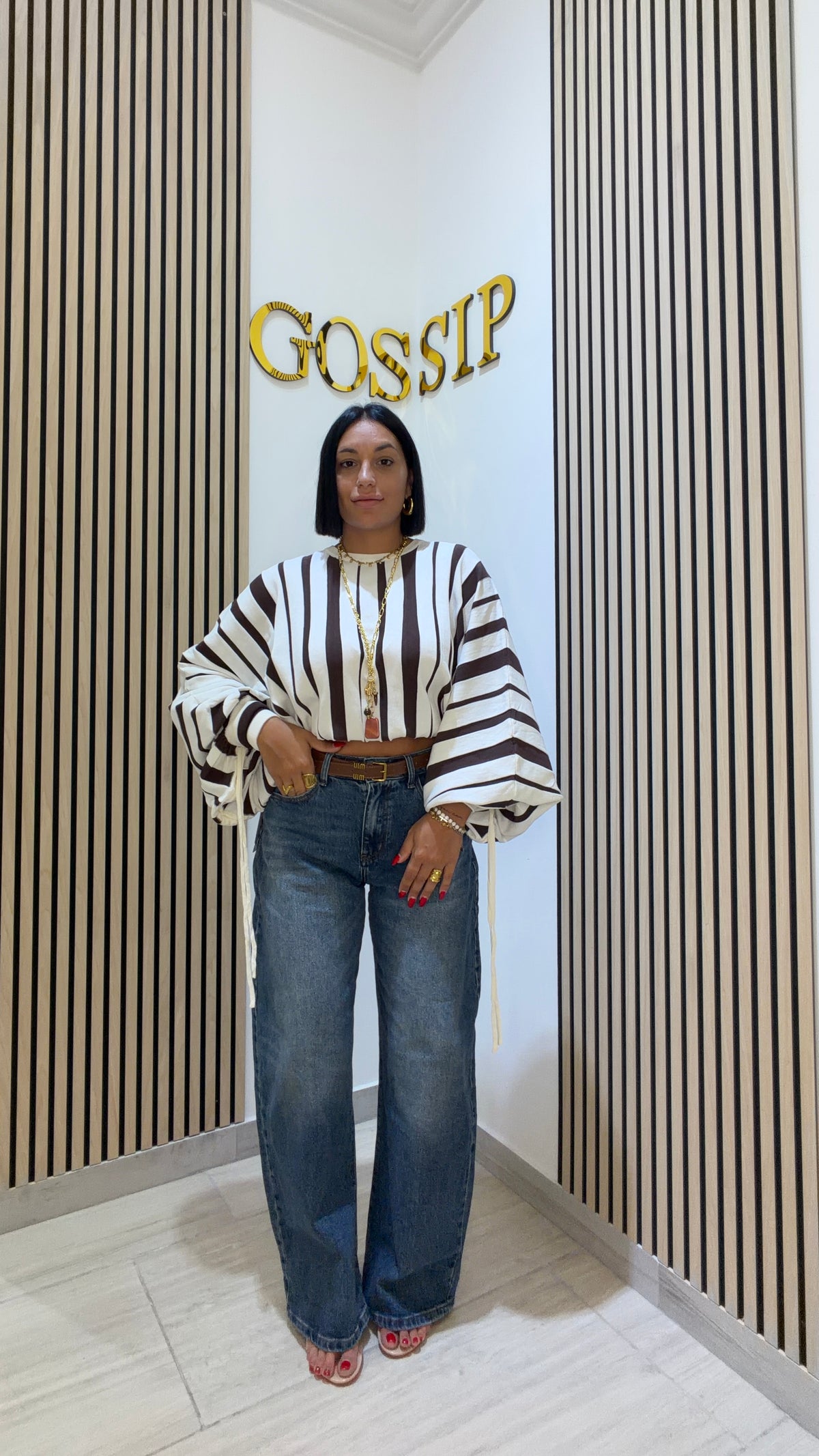 JEANS LOLA