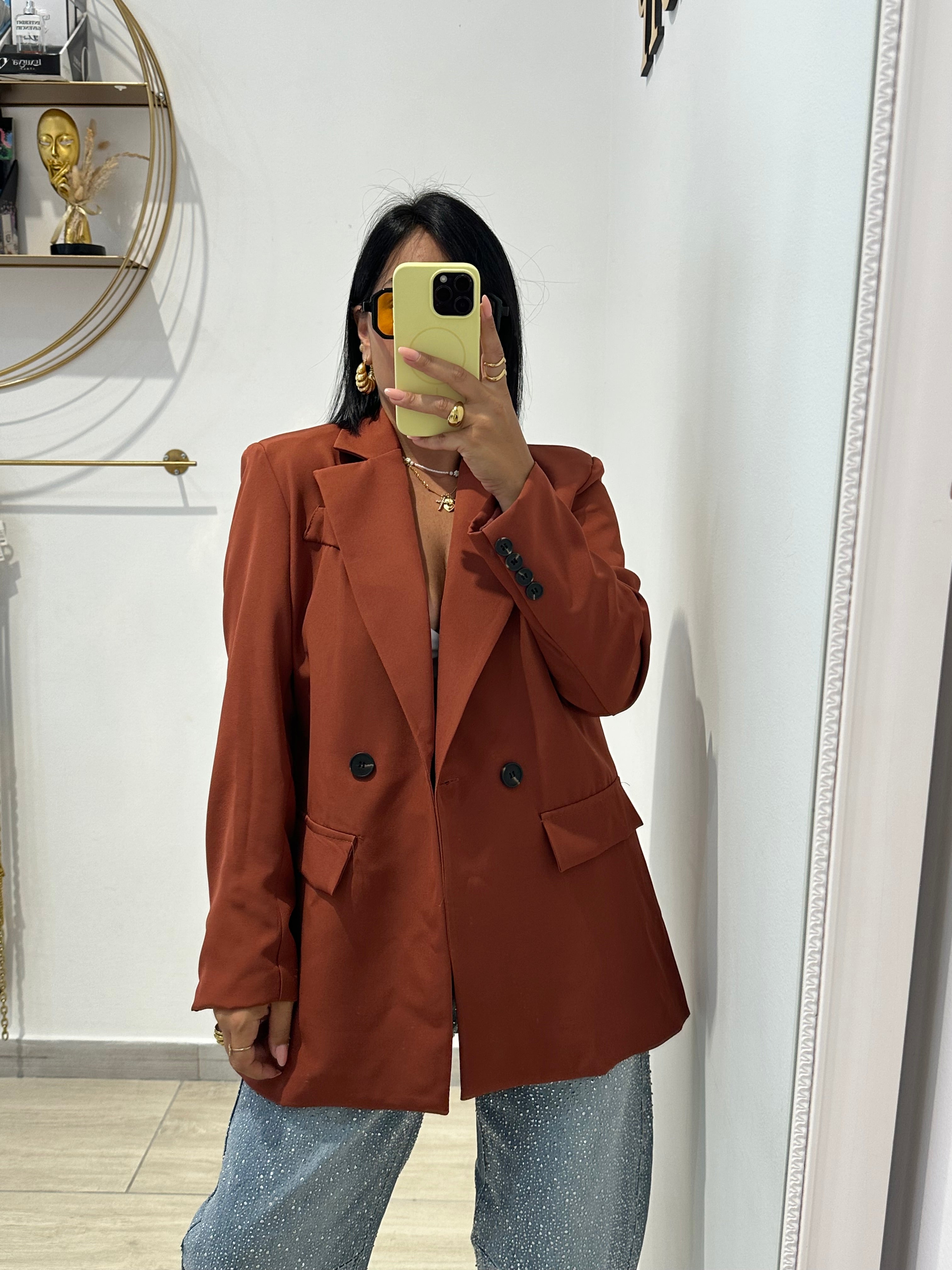 BLAZER SAMIRA