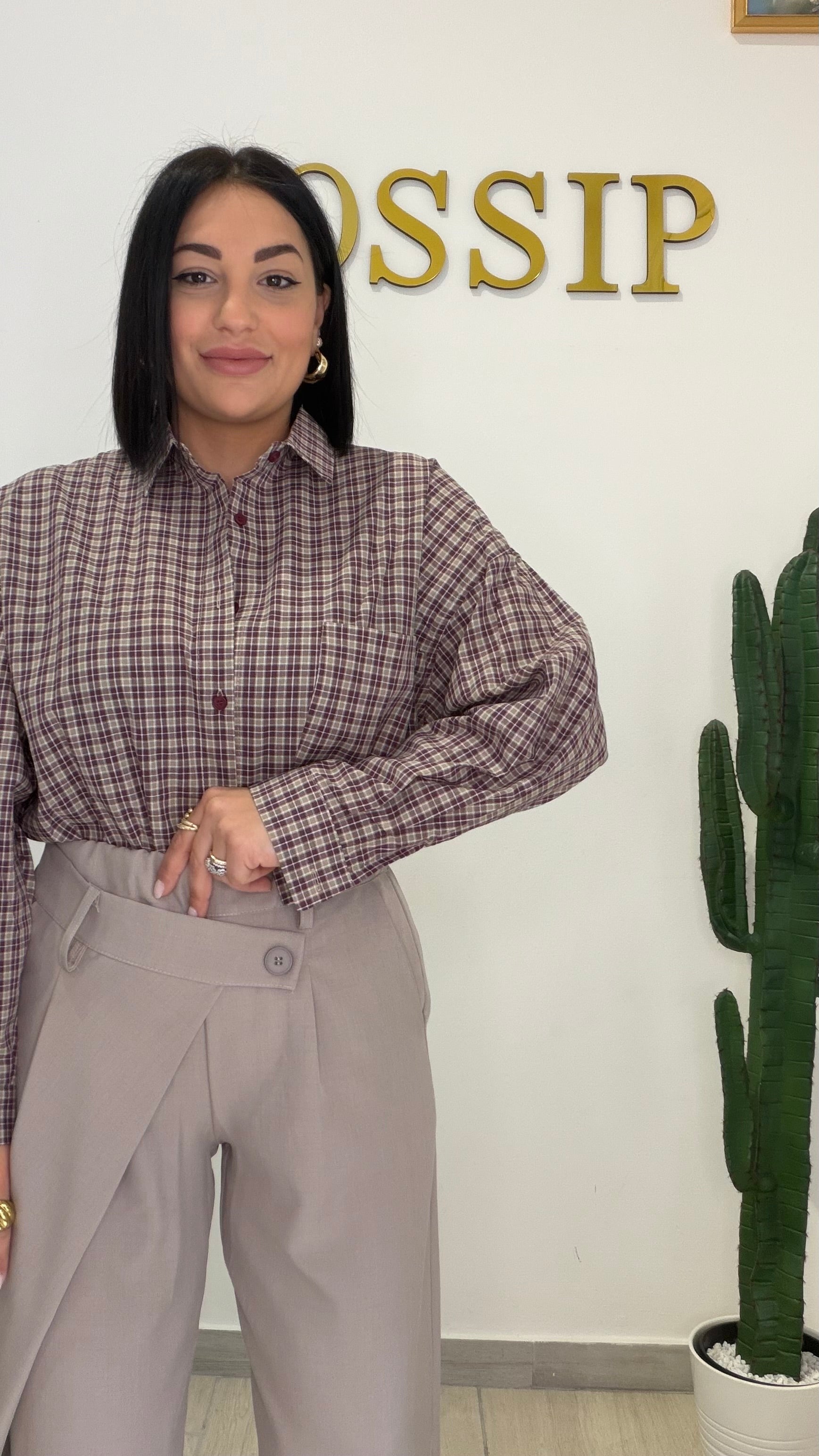 CAMICIA GRECE