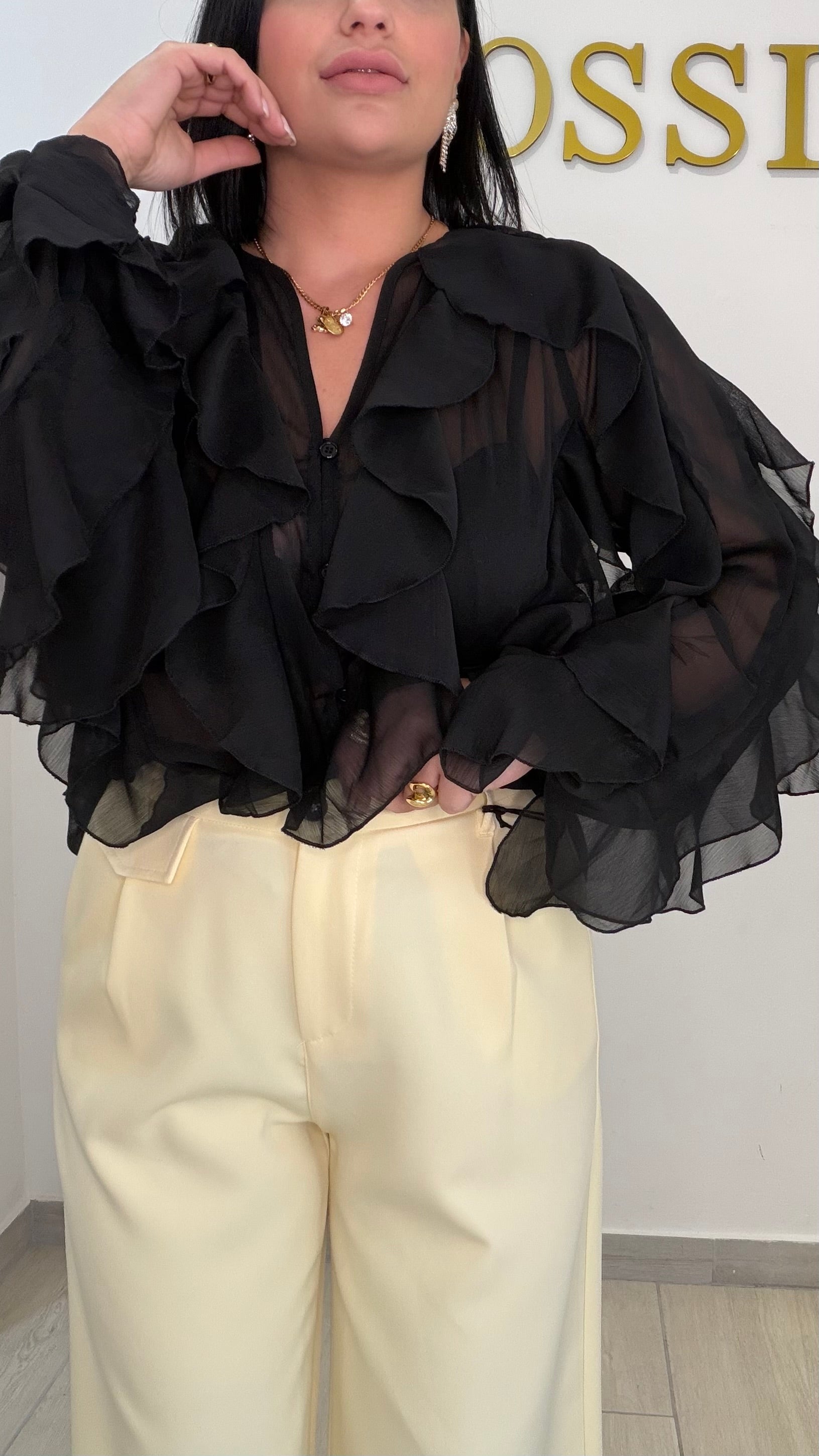 CAMICIA BRIGITE