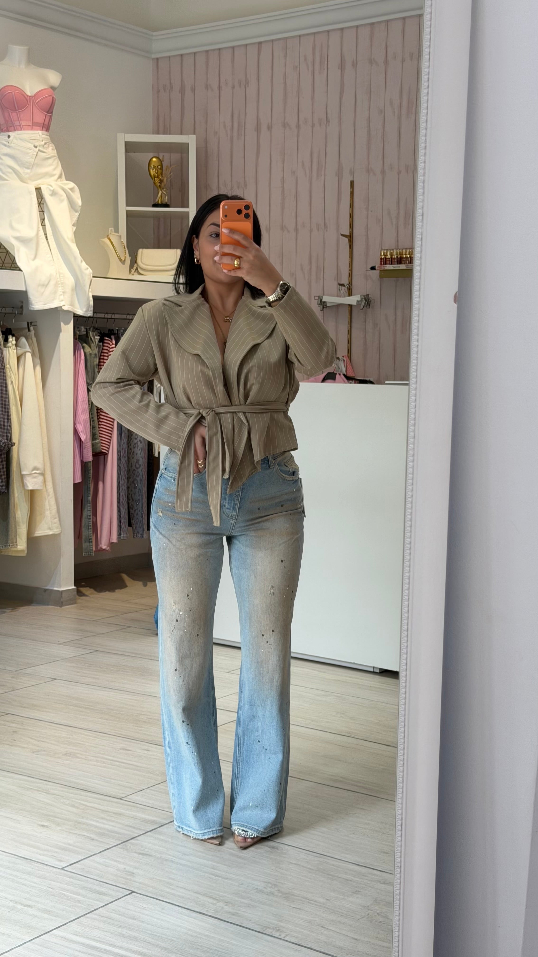JEANS CINDY