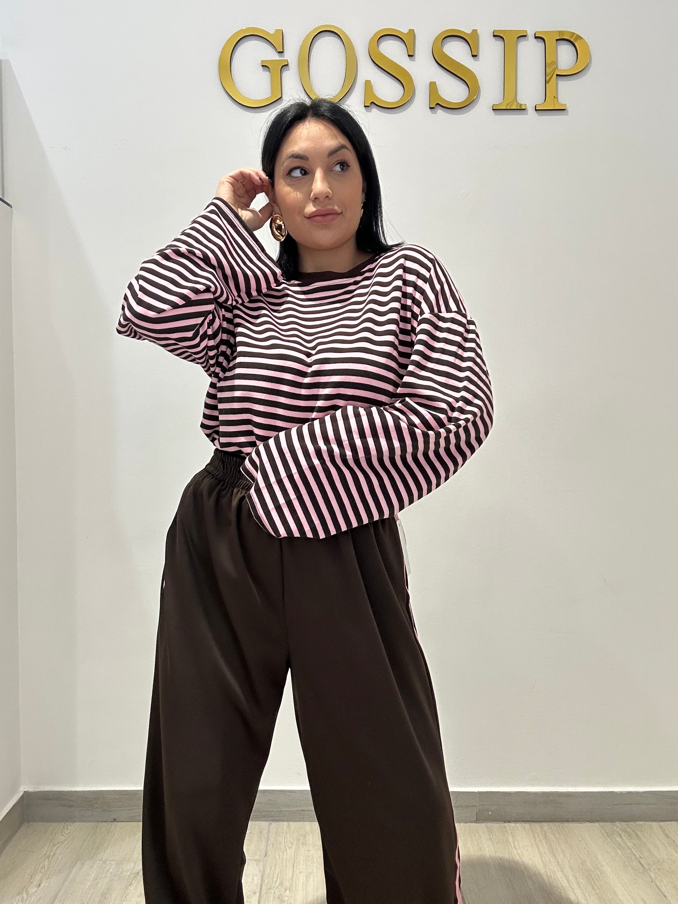 MAGLIE A RIGHE SOLEIL