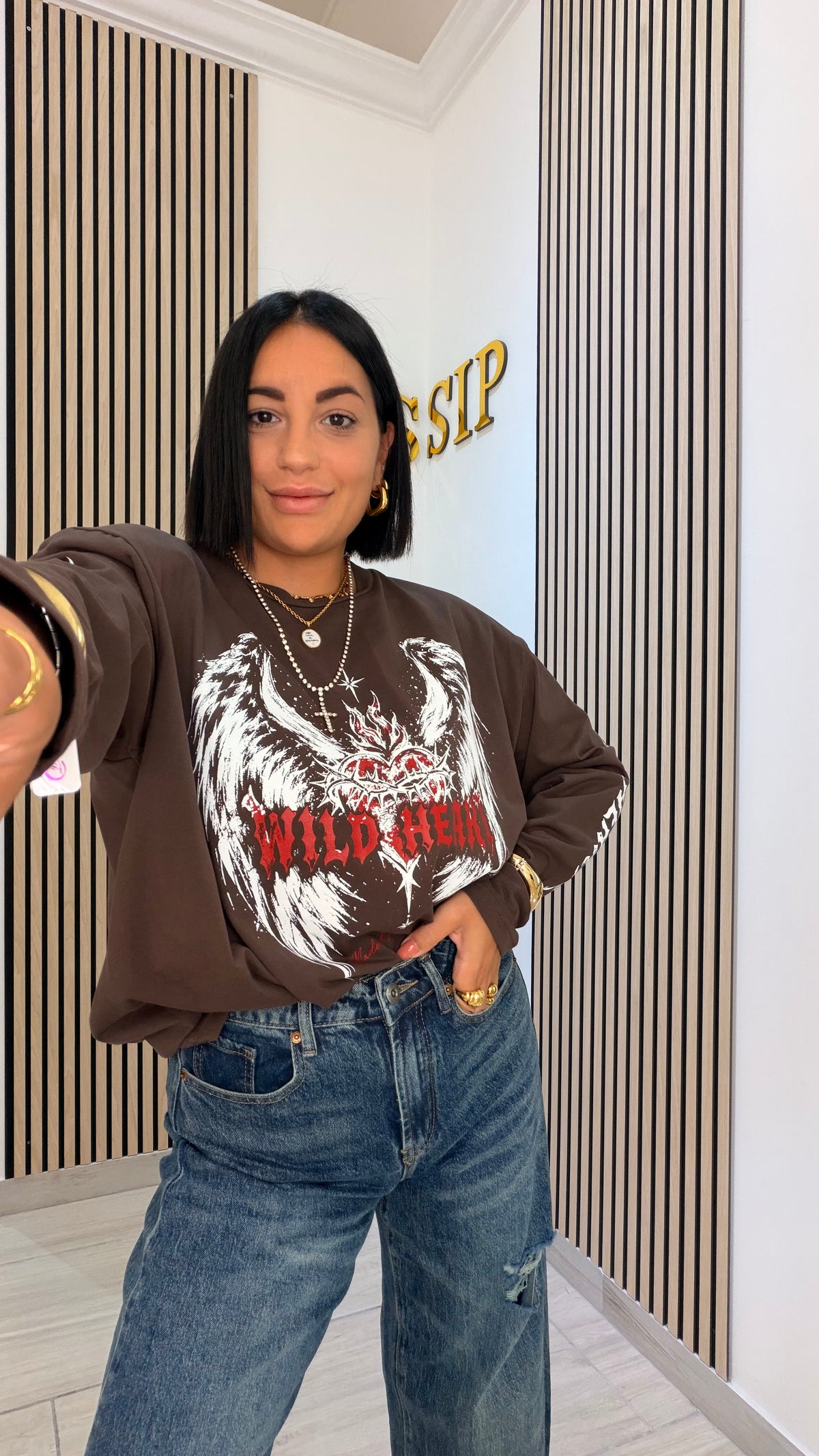 MAGLIA DEBORA