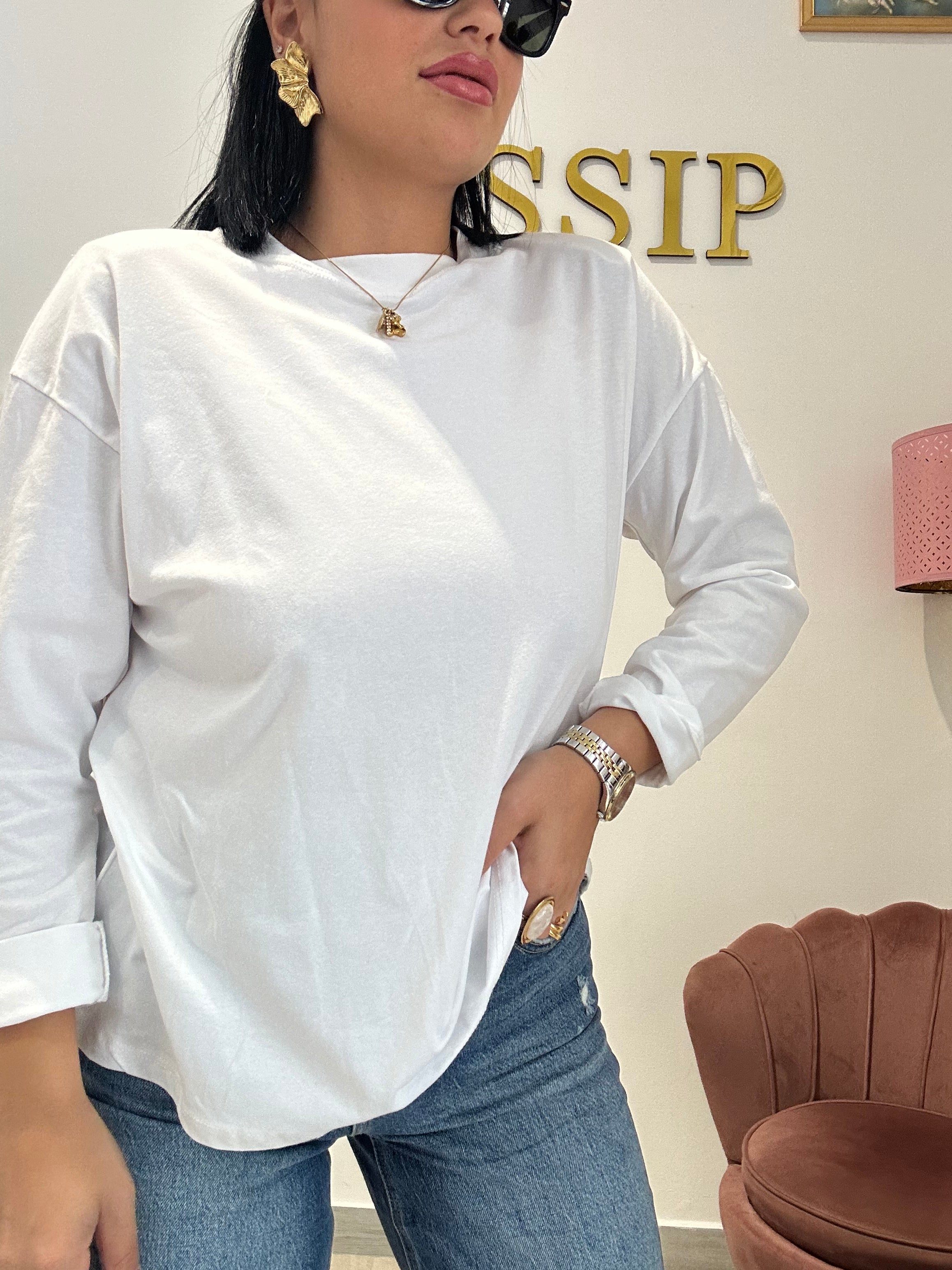 MAGLIA ROSY