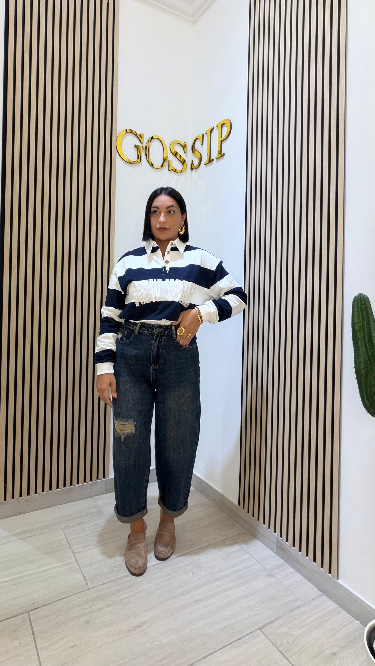 JEANS SIMONA