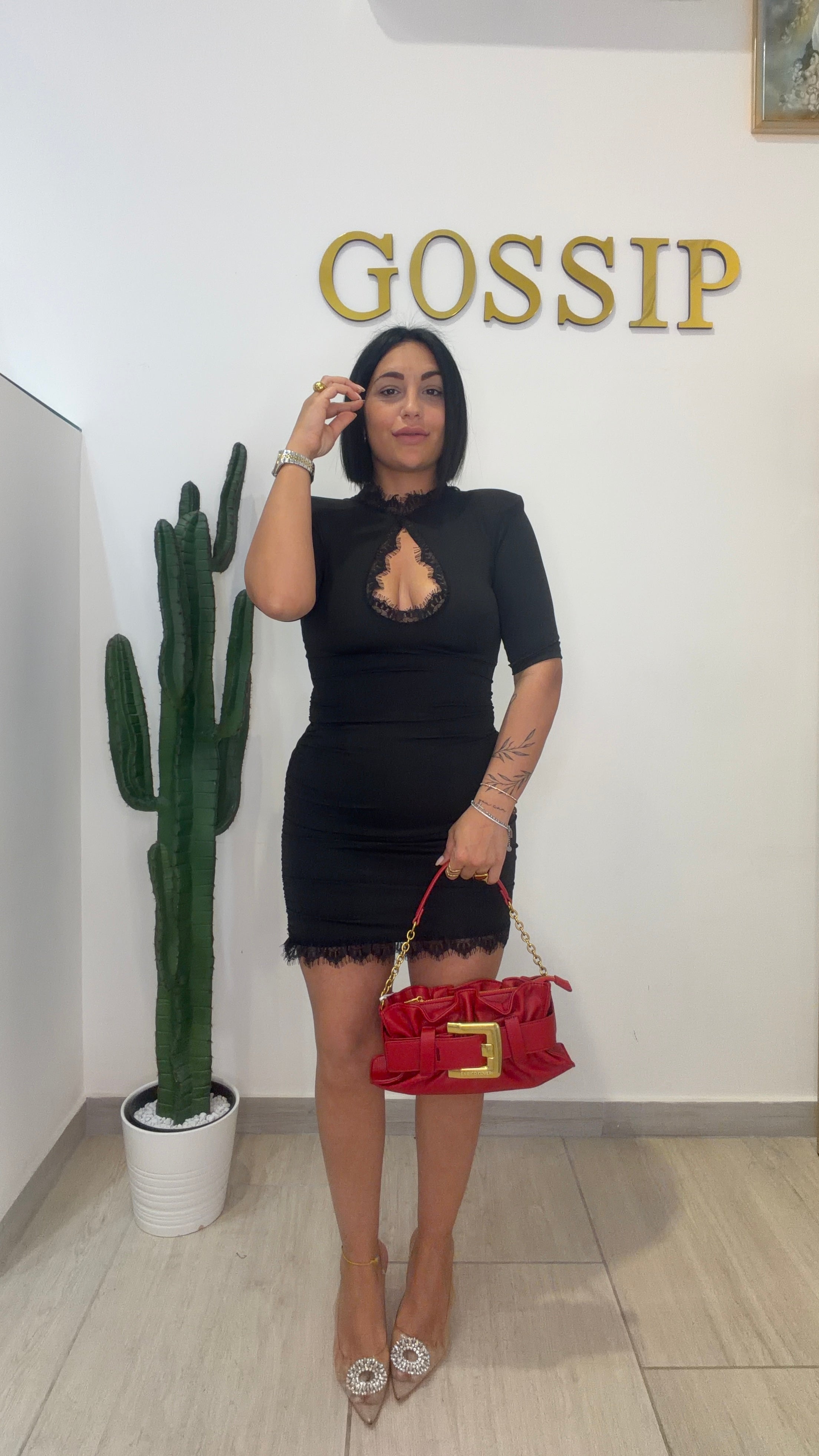 DRESS SARA