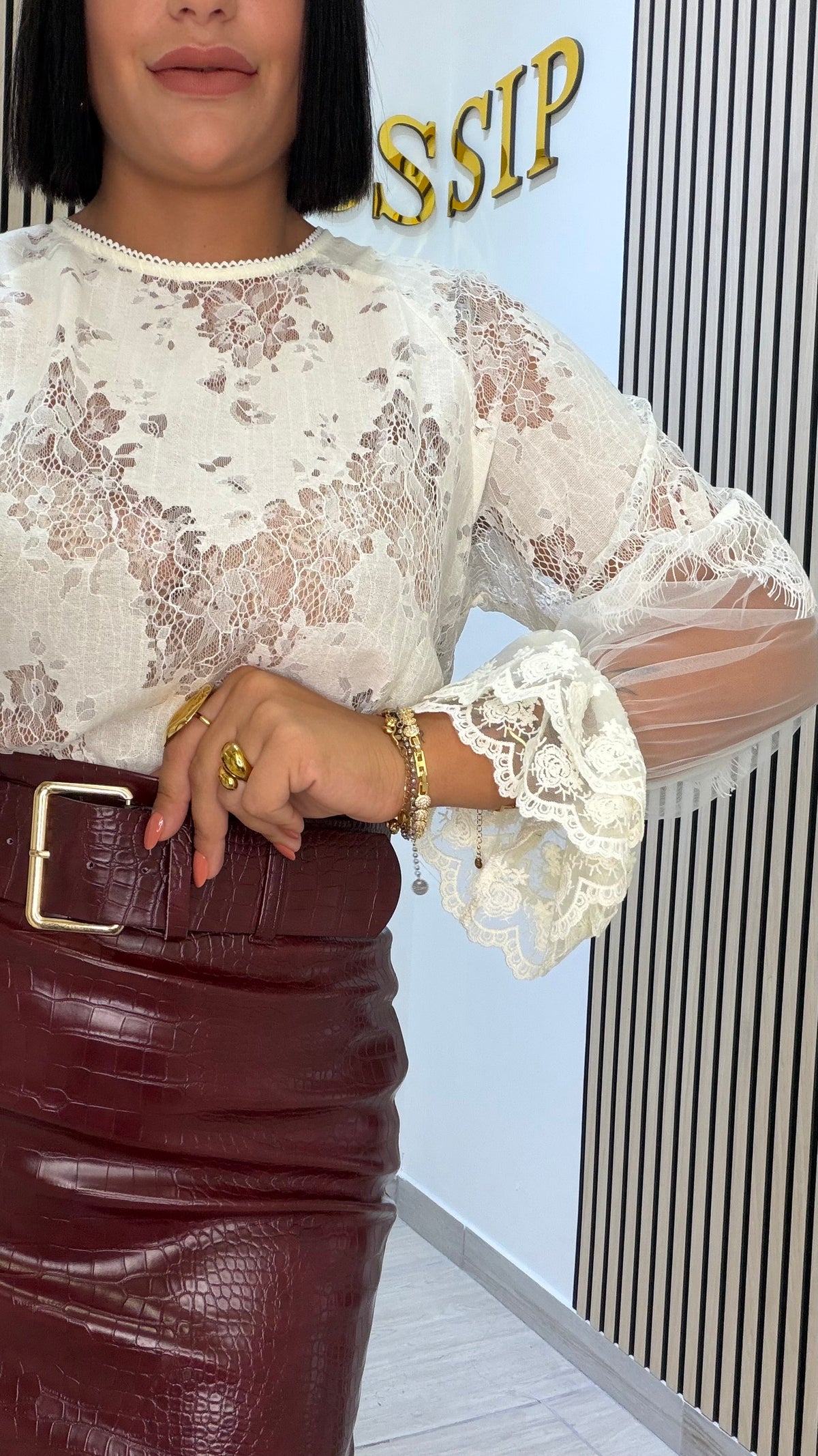 CAMICIA MAYA
