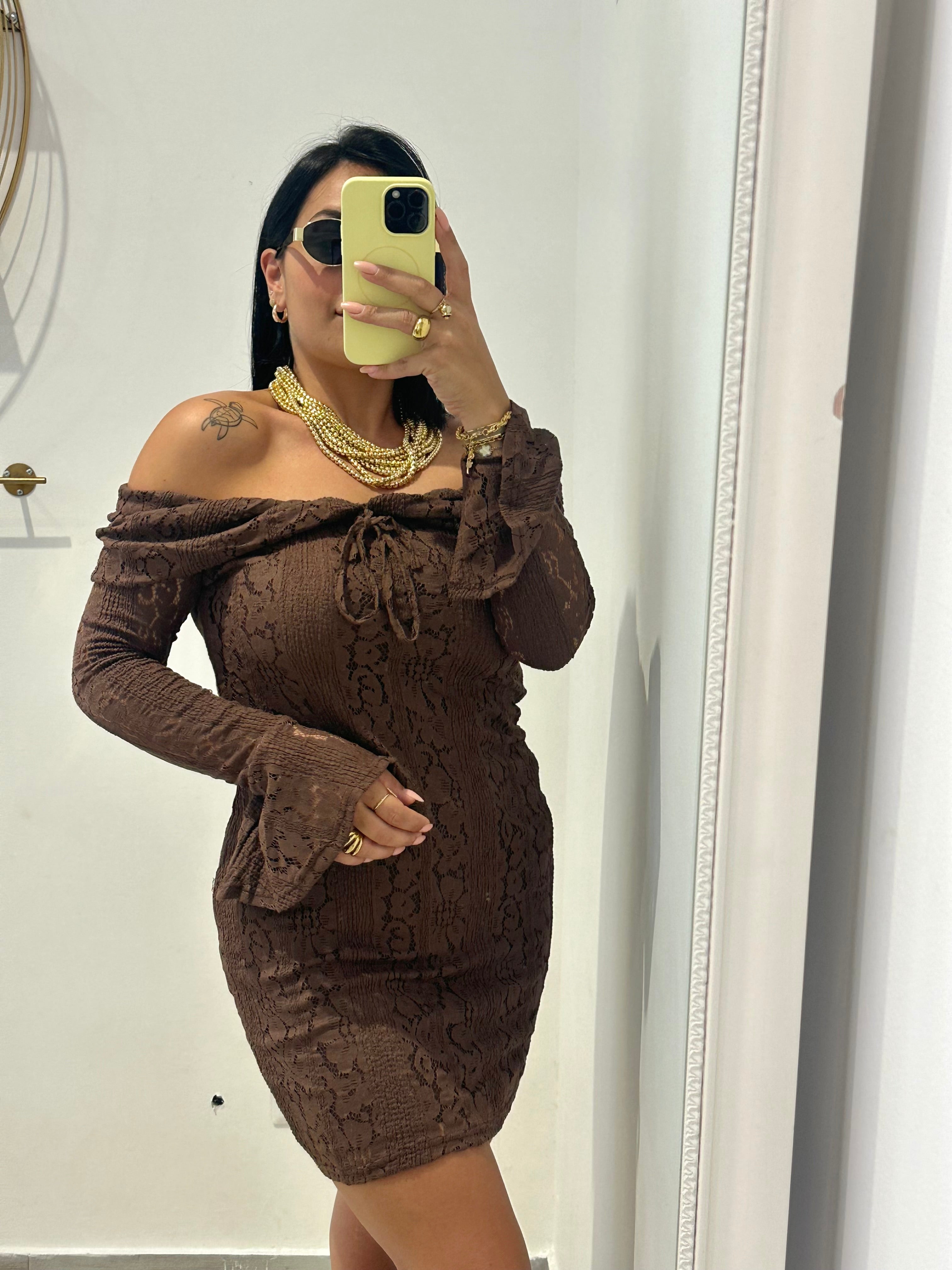 DRESS RHIANNA