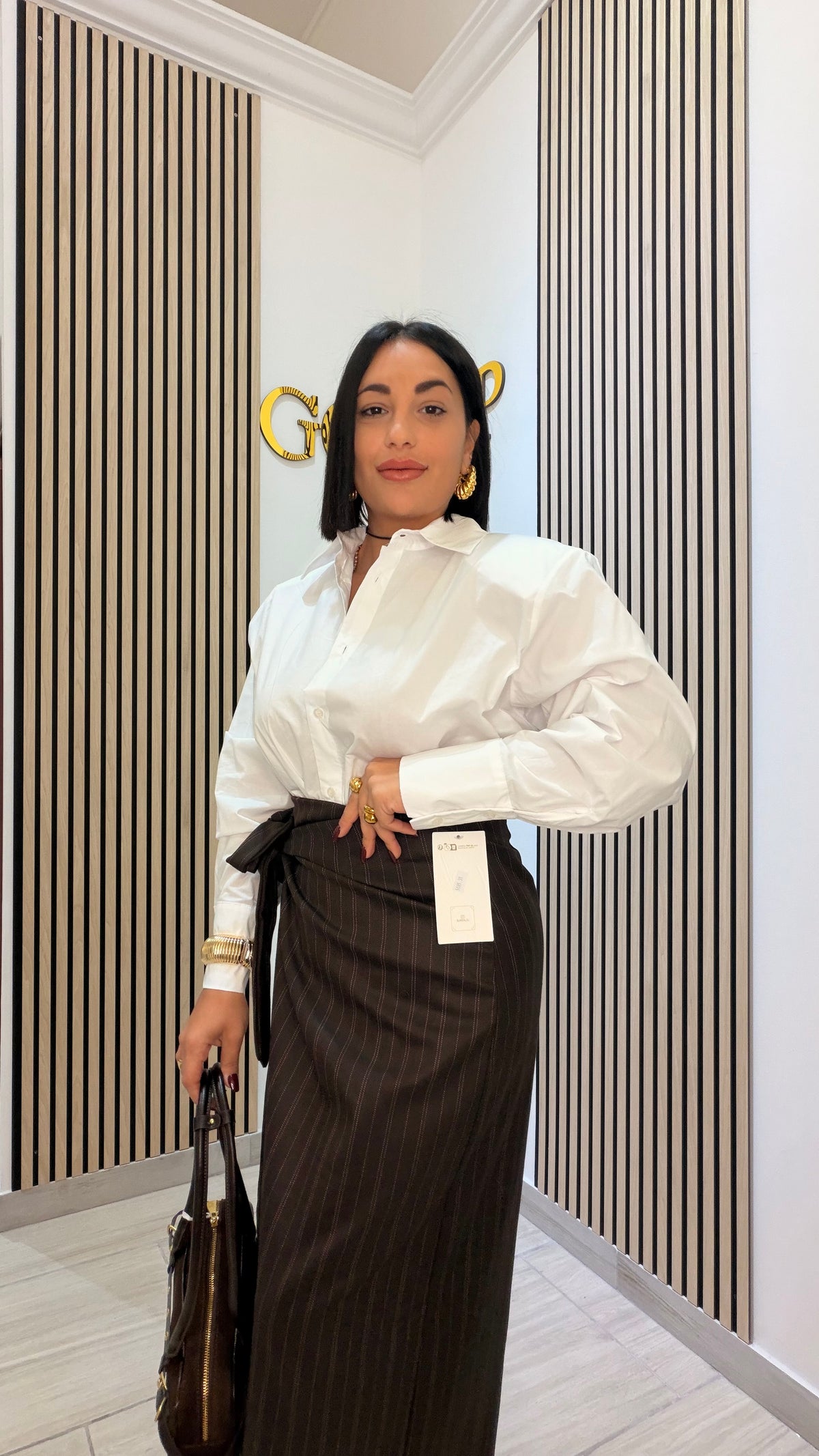 CAMICIA OVER PARIGI