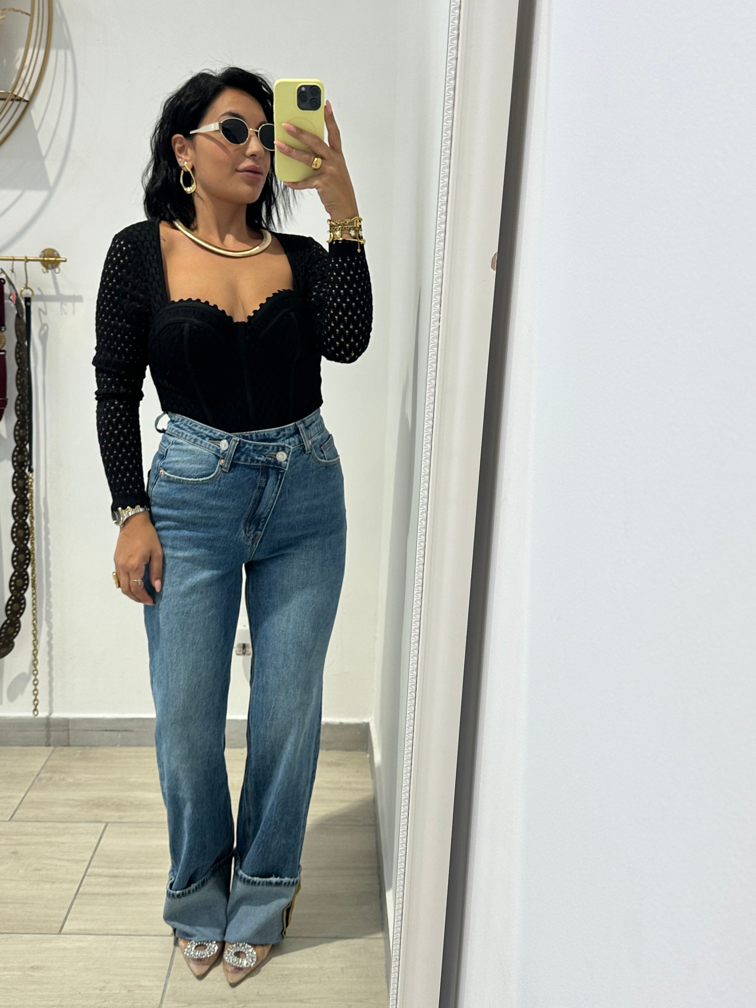 JEANS CAMILLA