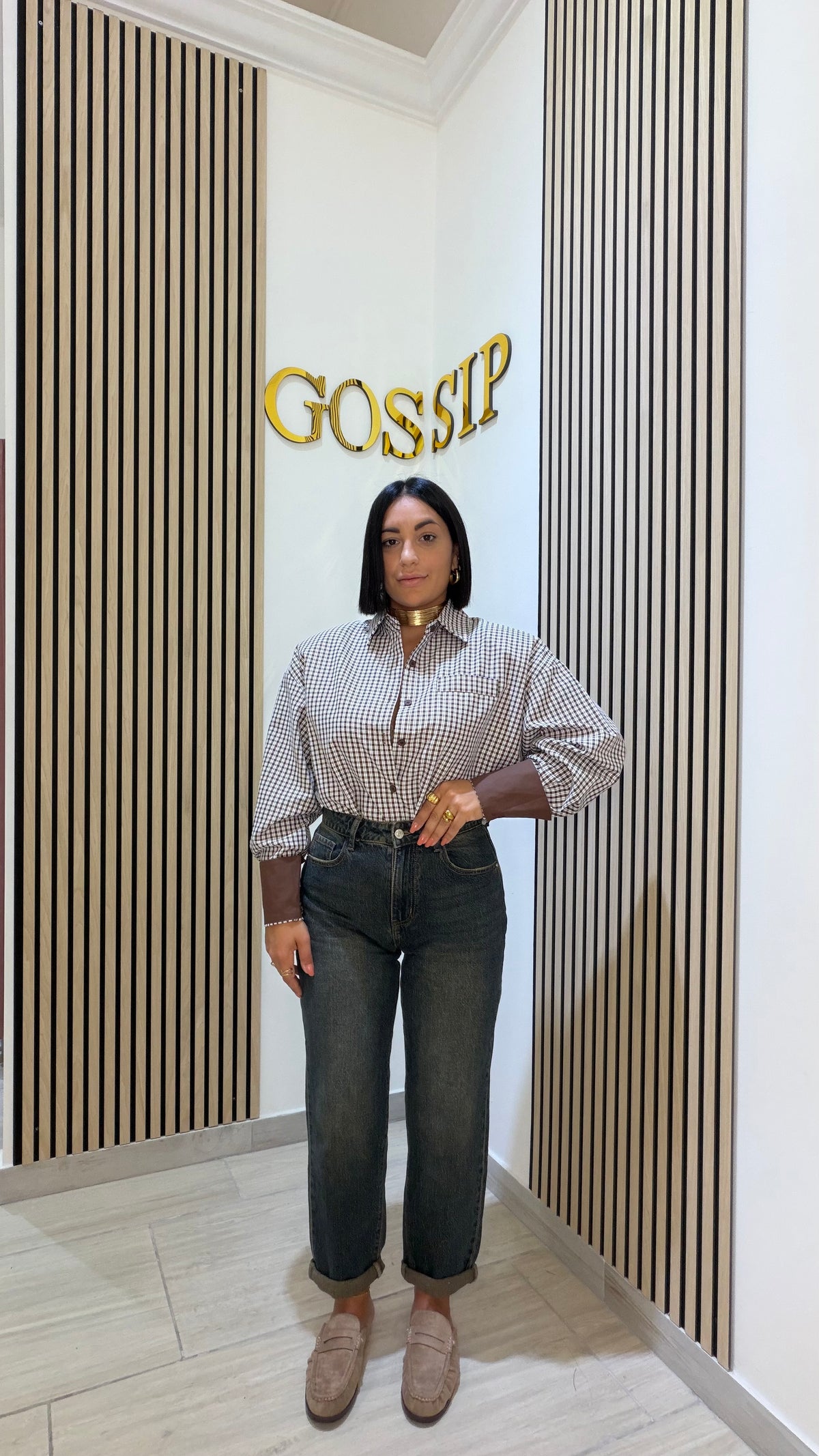 JEANS ZAIRA