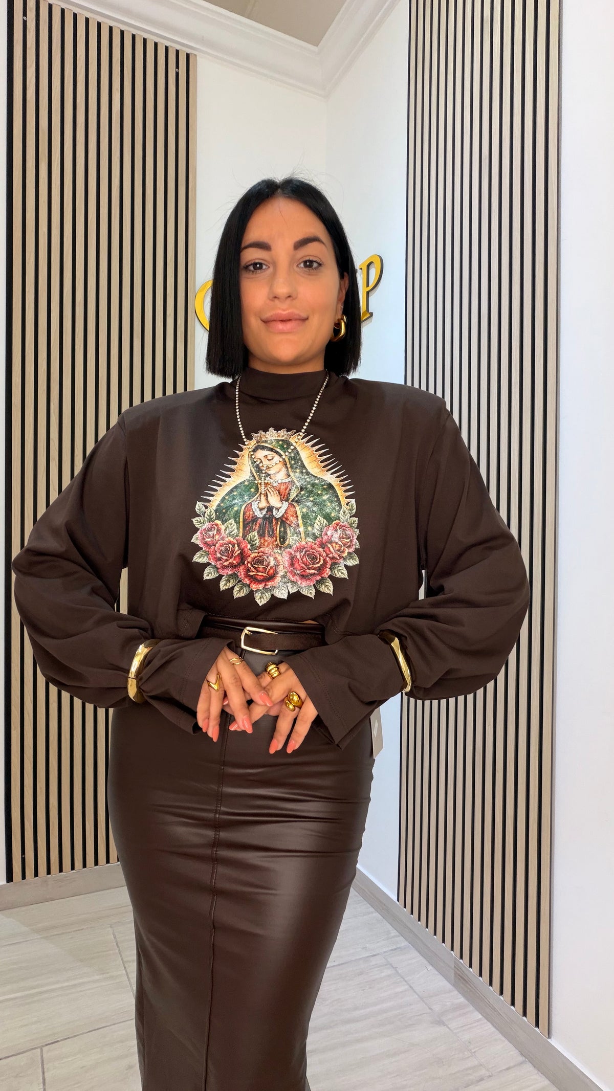 MAGLIA MONIQUE