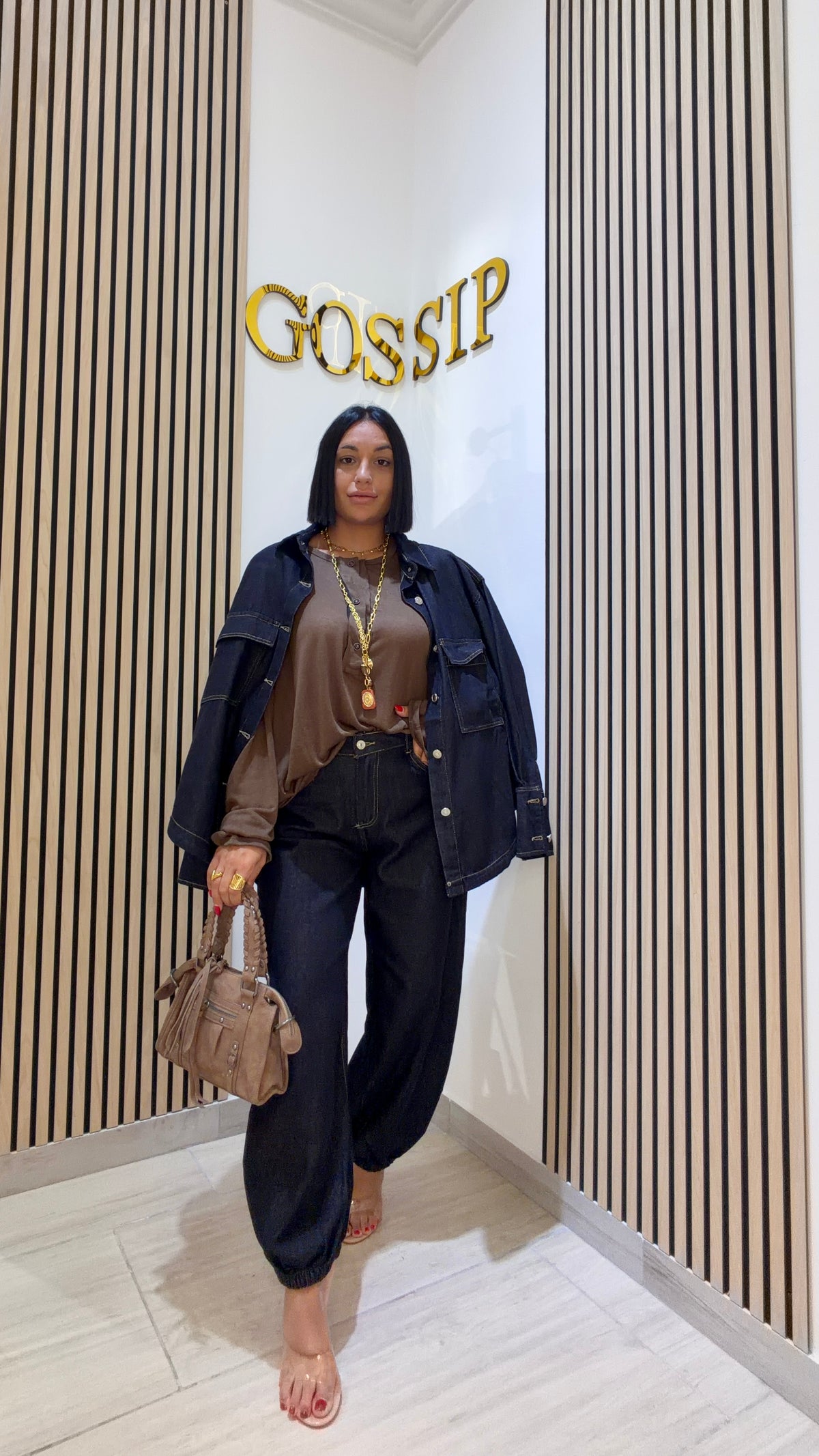 COORDINATO SAMIRA