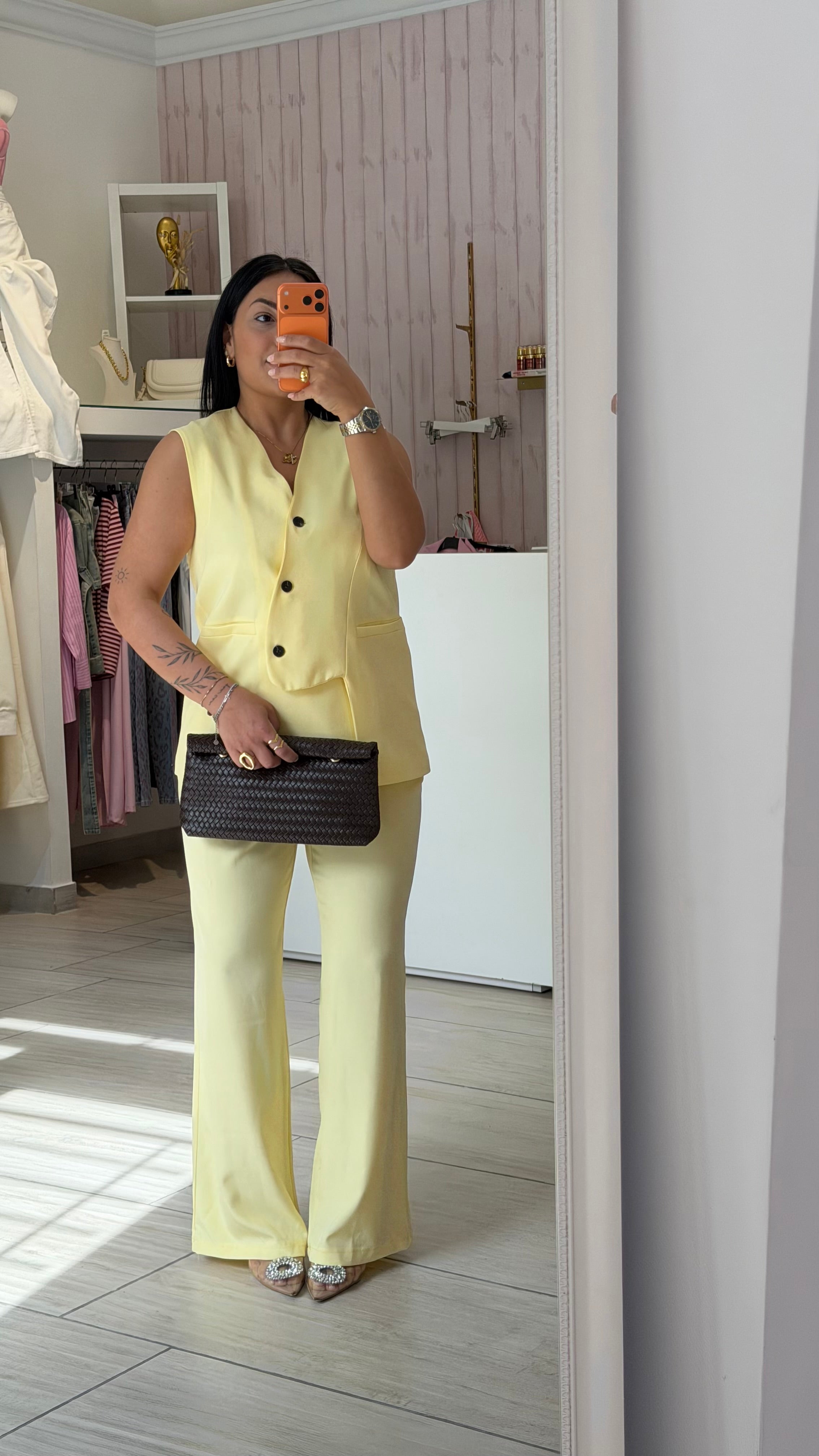 TAILLEUR EMY