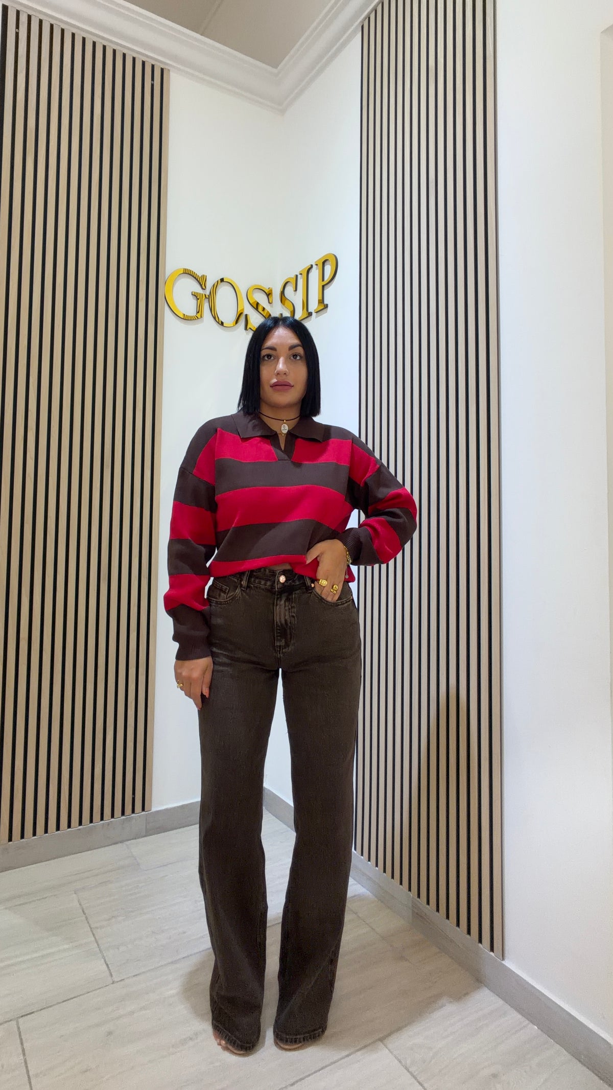 JEANS FATIMA