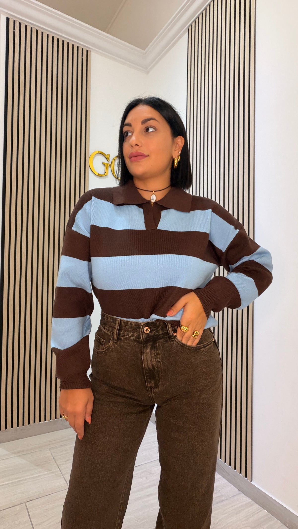 MAGLIONE PARIGI