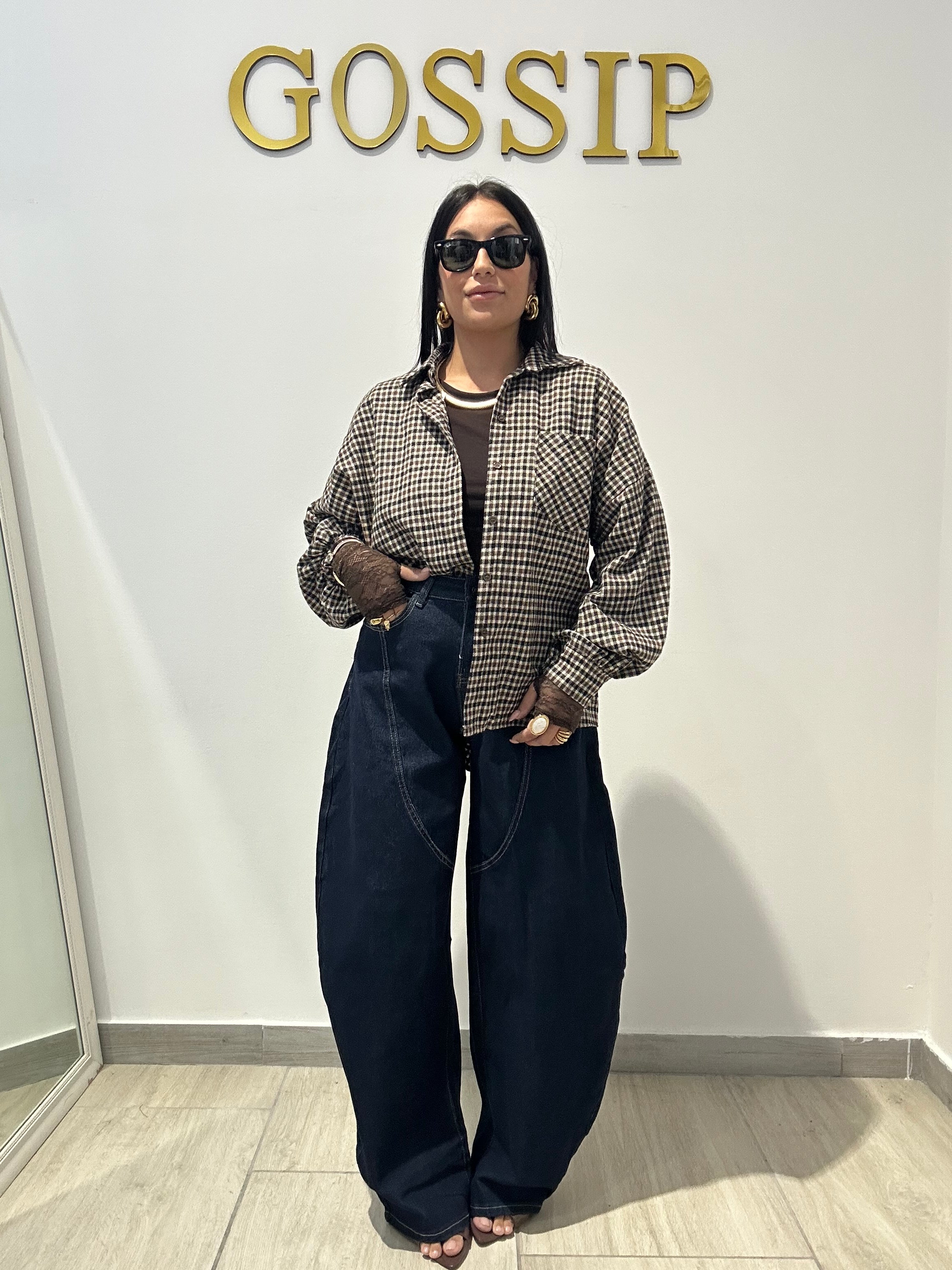 JEANS BARBARA