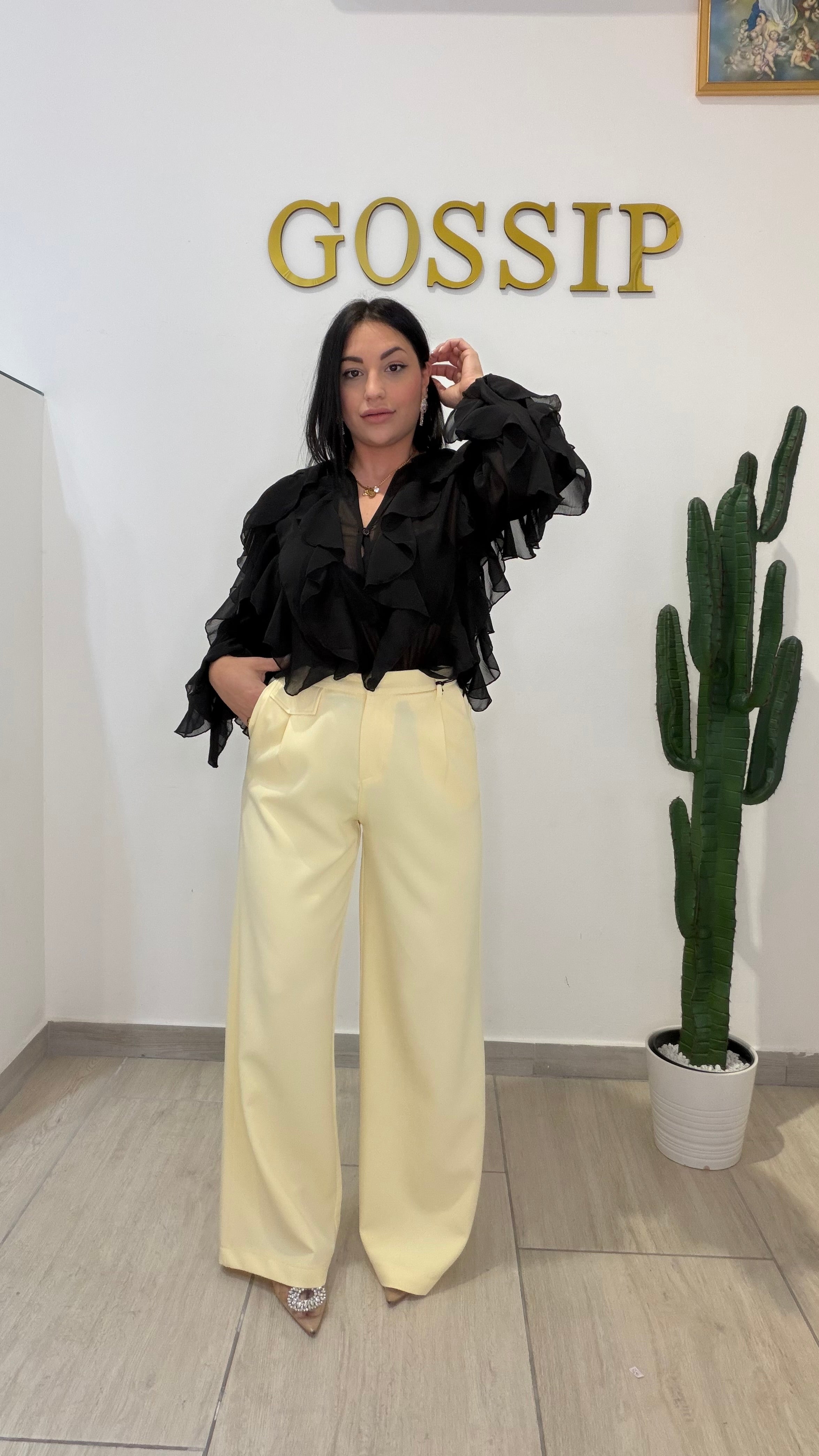 PANTALONE SHILA