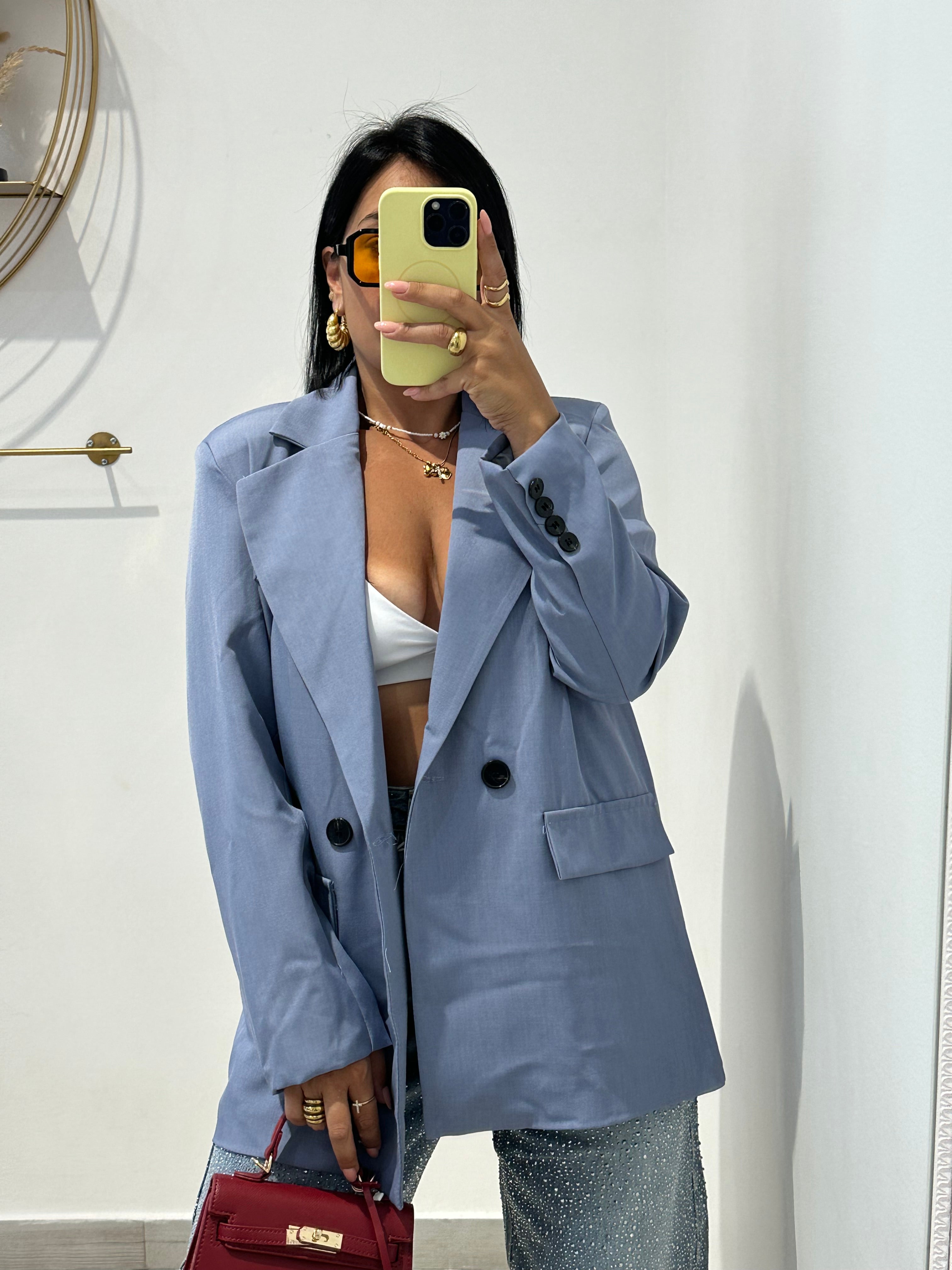 BLAZER SAMIRA