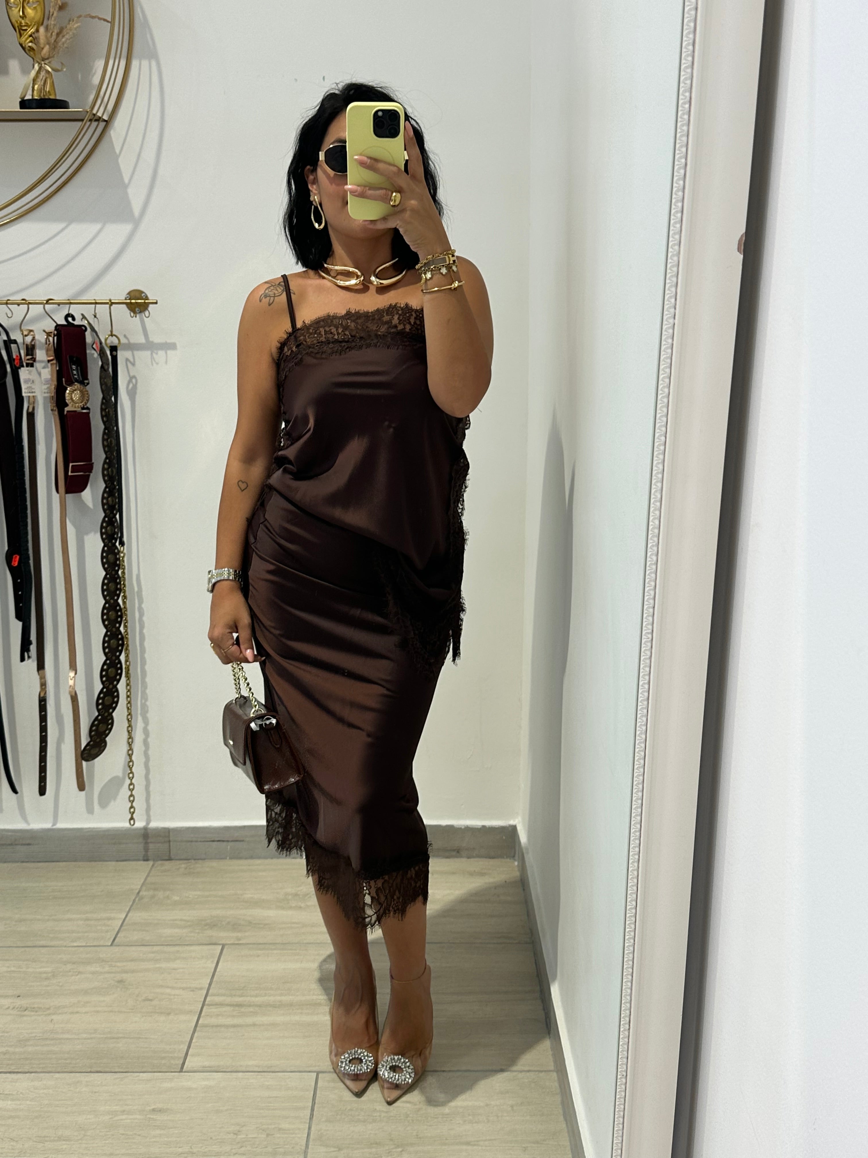 COORDINATO RACHELE