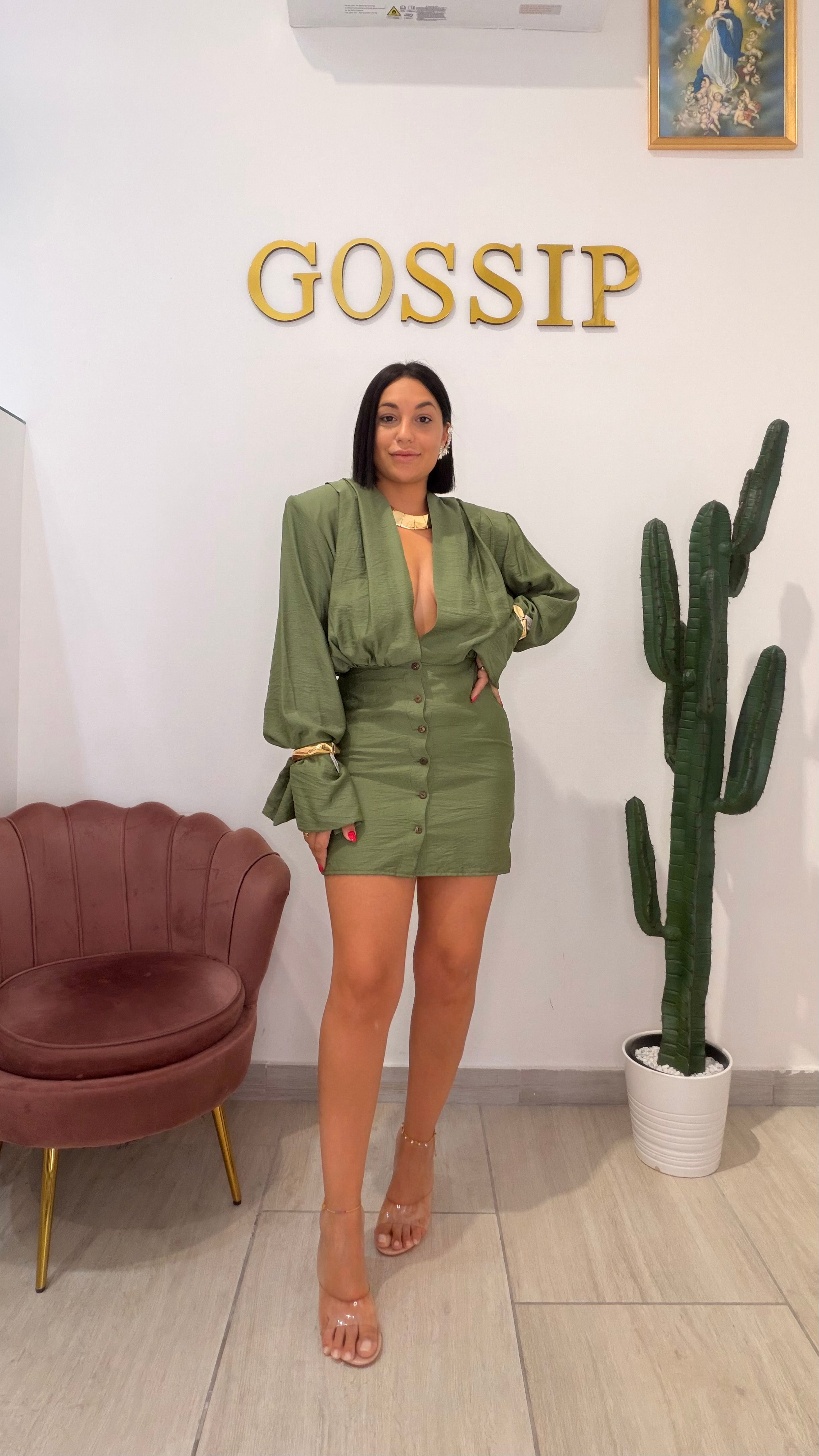 DRESS MYKONOS