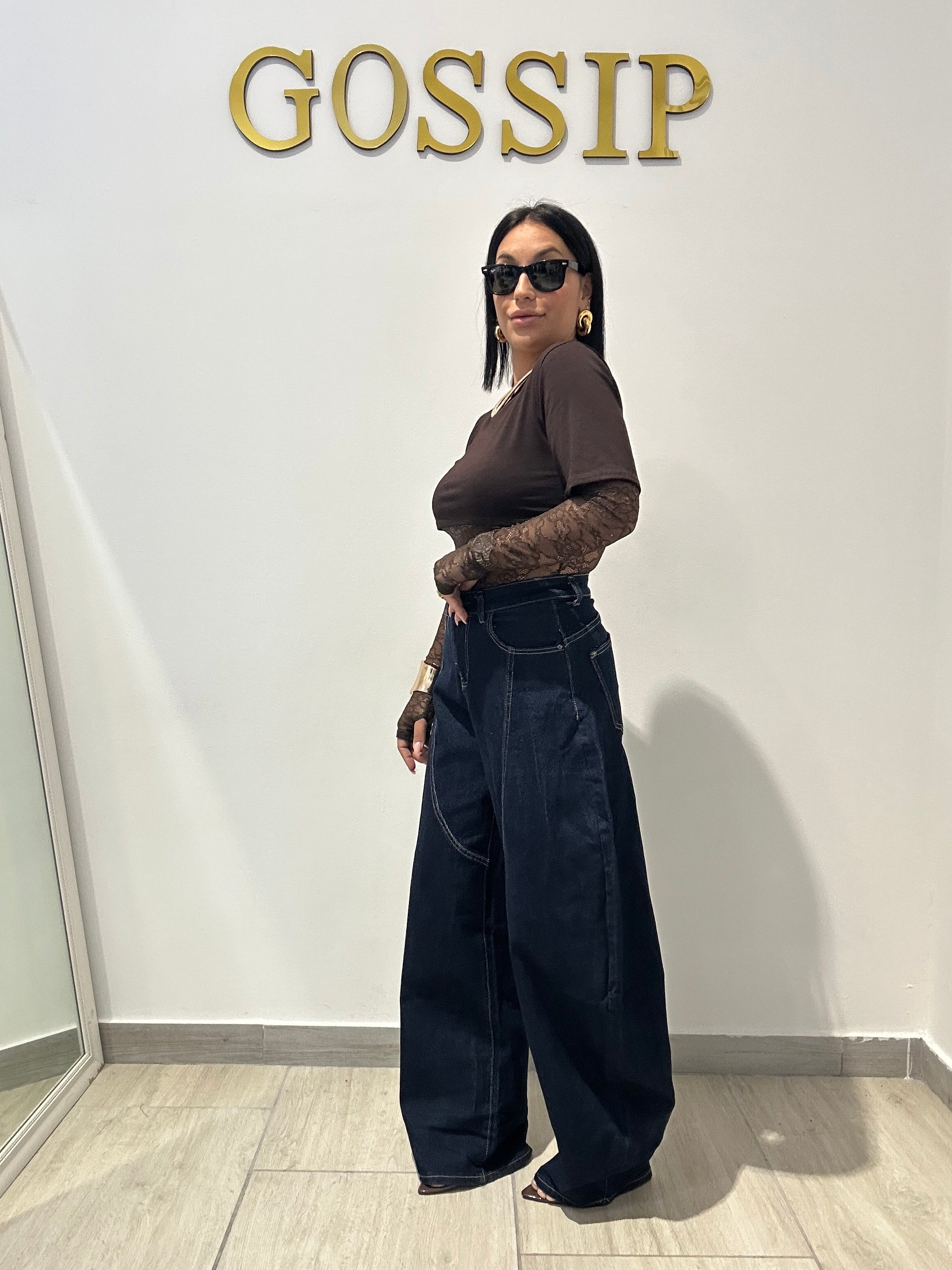 JEANS BARBARA