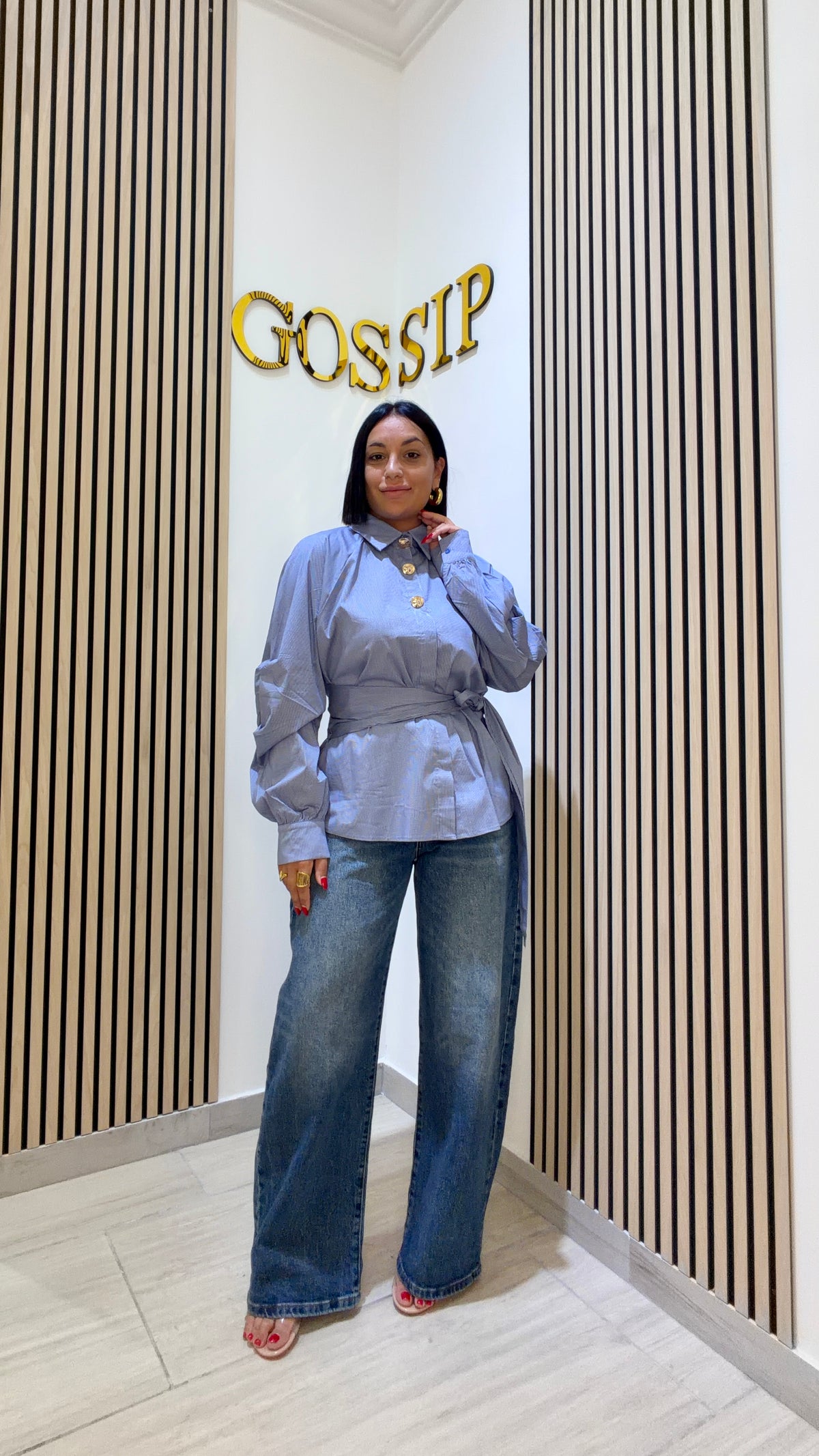 CAMICIA ZEIRA