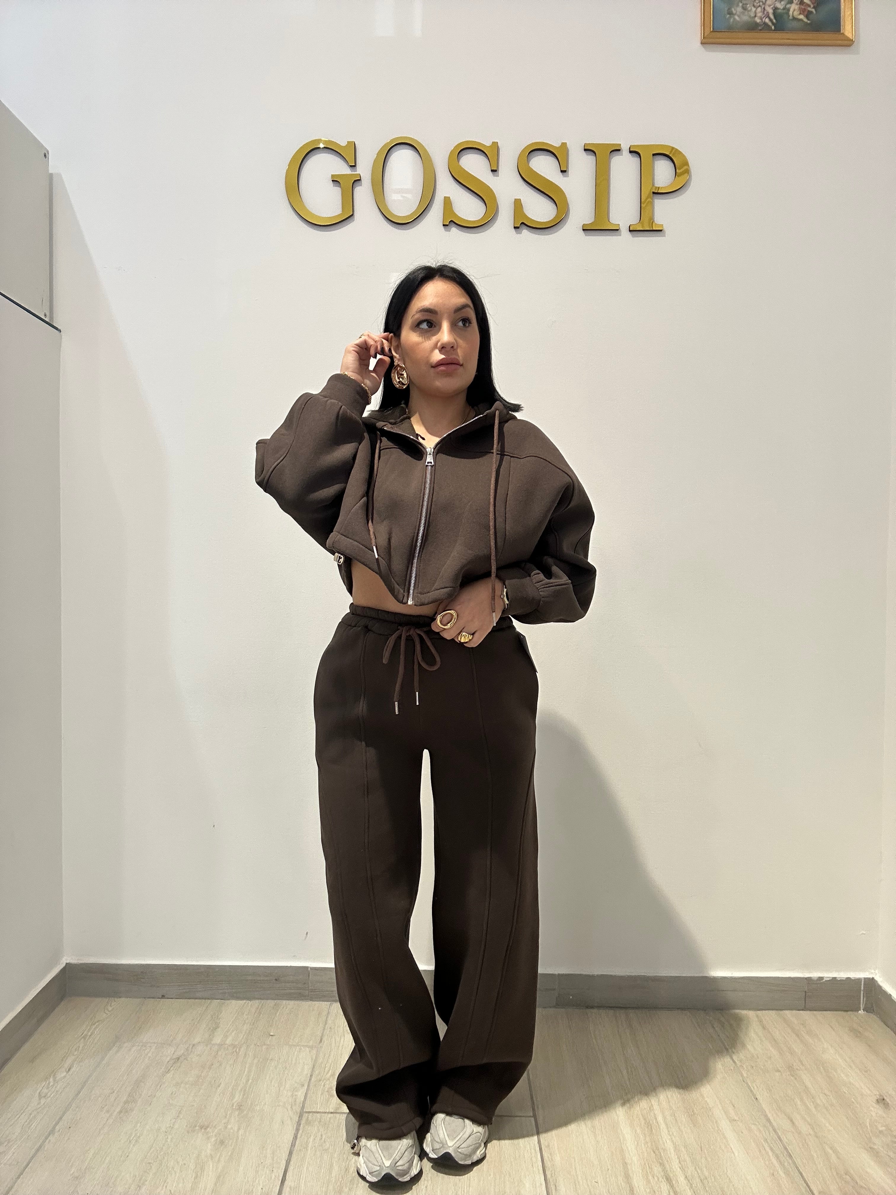 COORDINATO TUTA ELLA