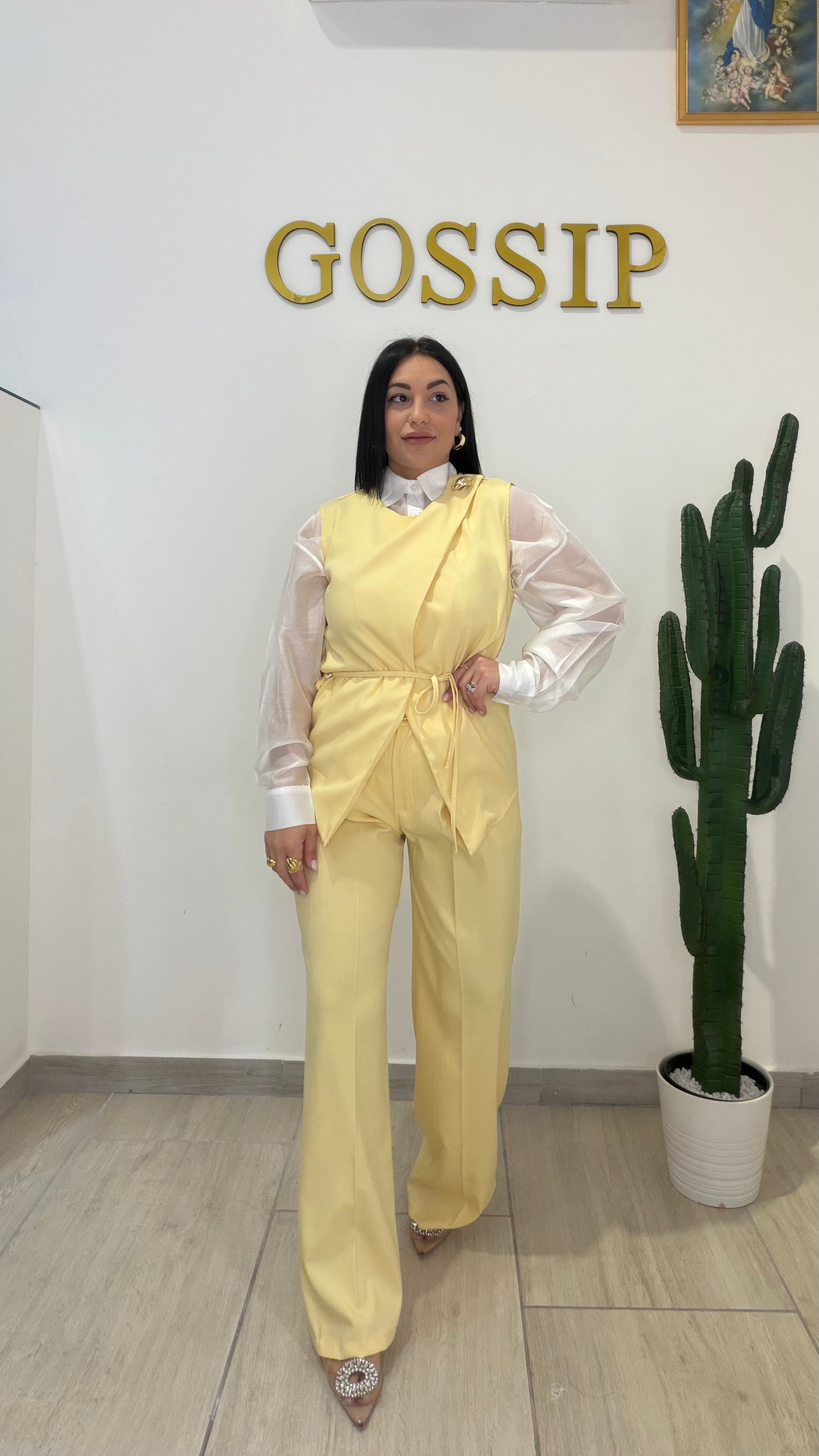 TAILLEUR MAGGY