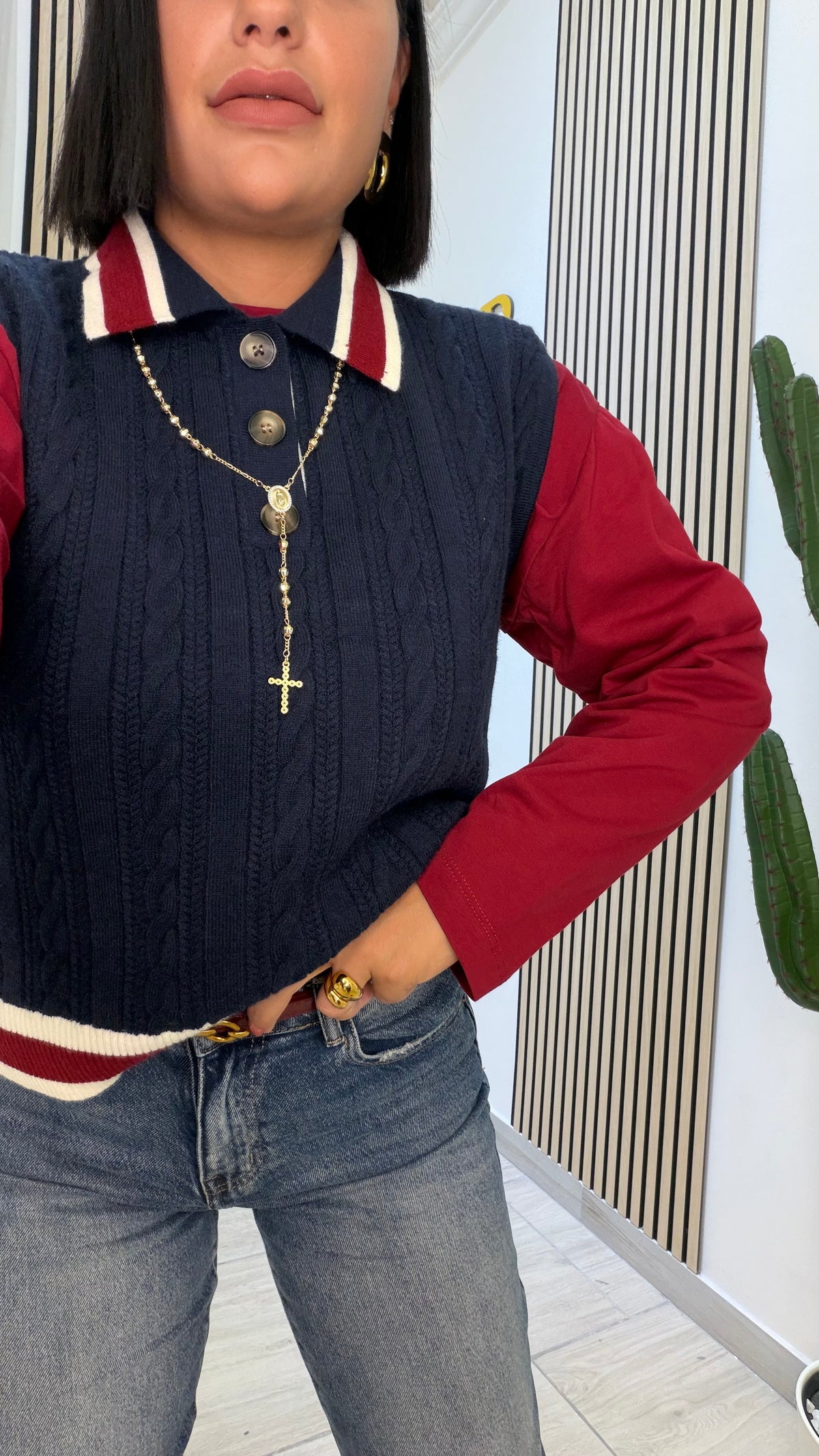 GILET PARIS