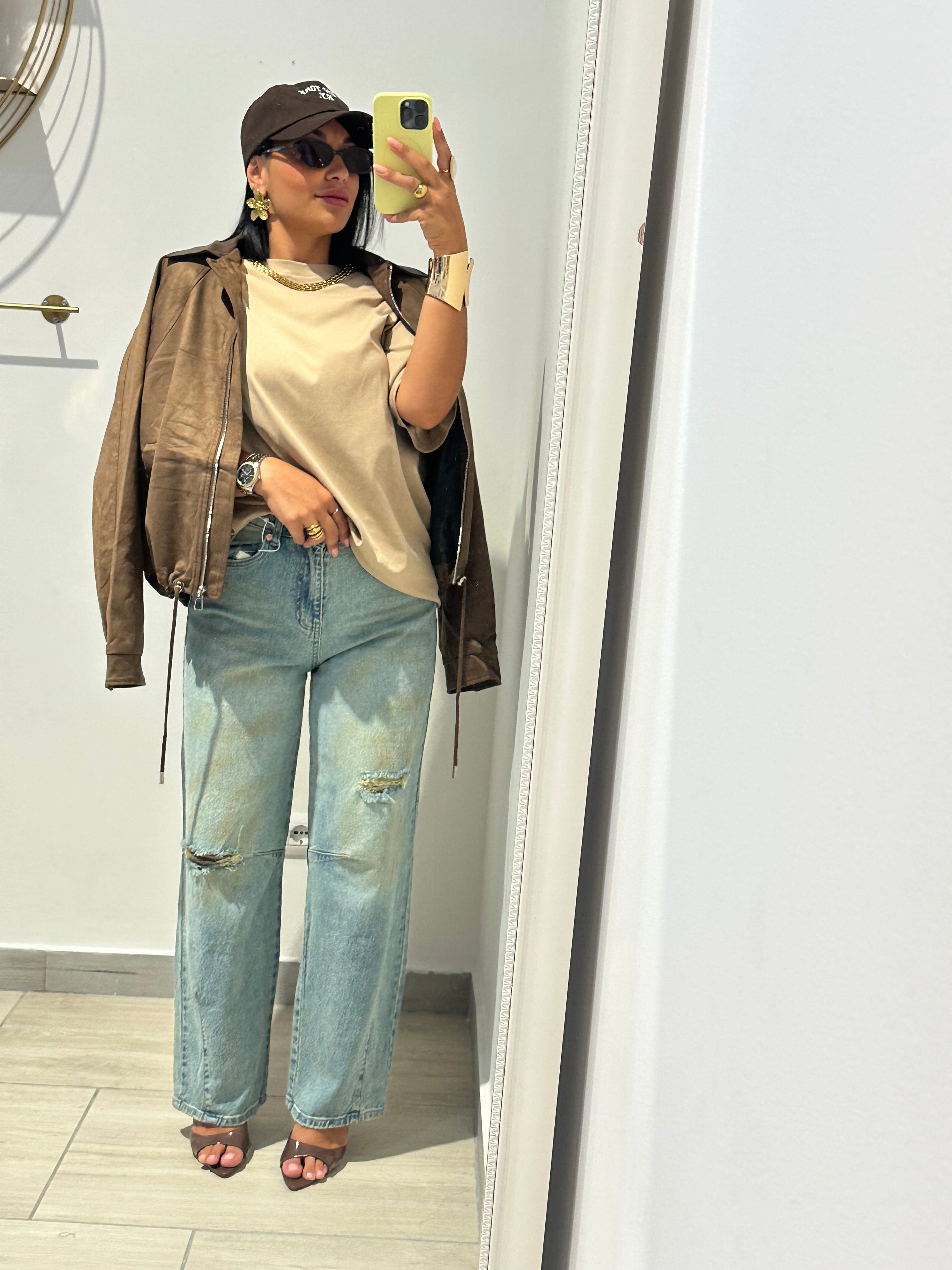 JEANS MARGOT
